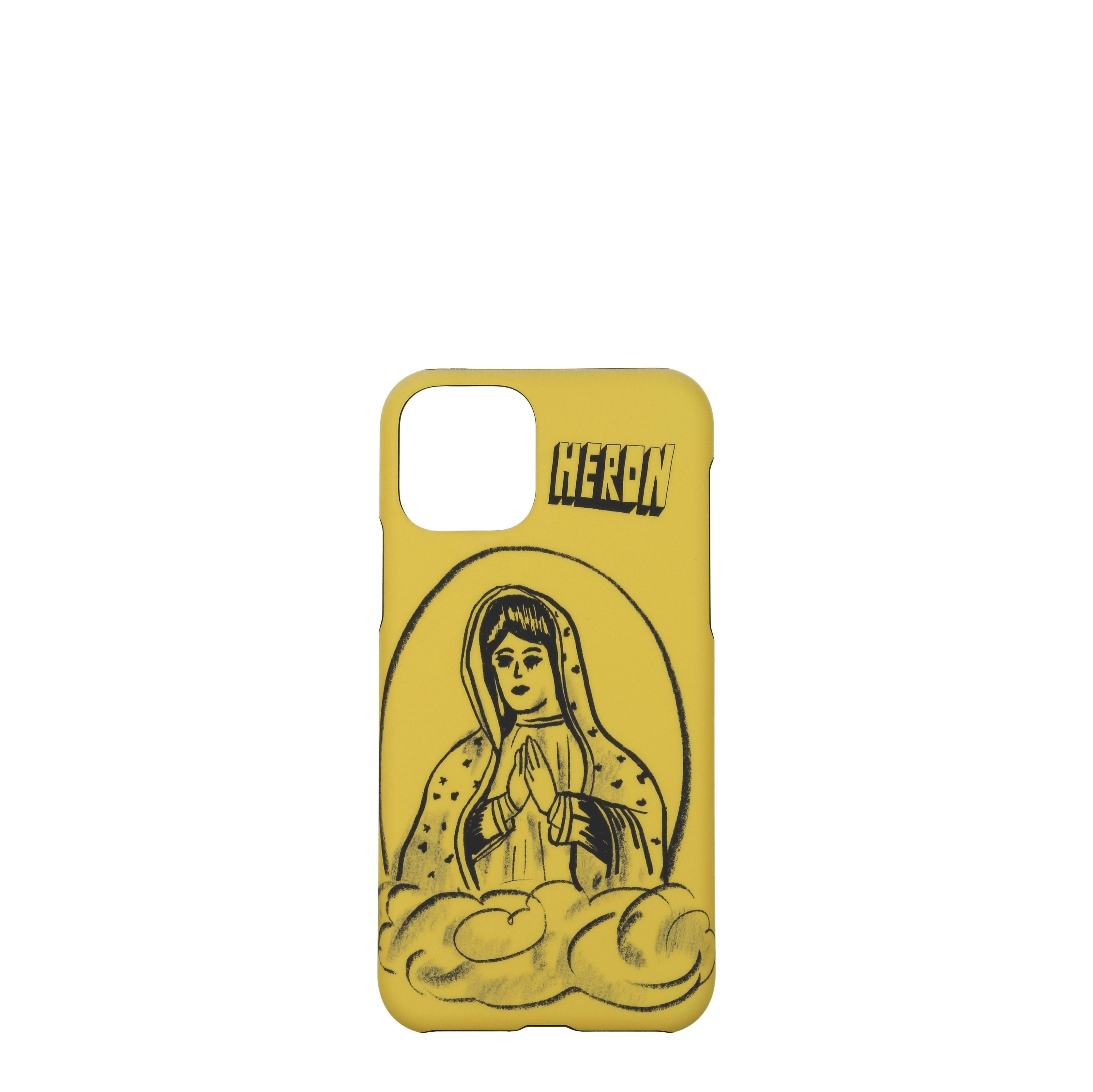 [Heron Preston] Phonecase SS25 HMPA007S207390296010