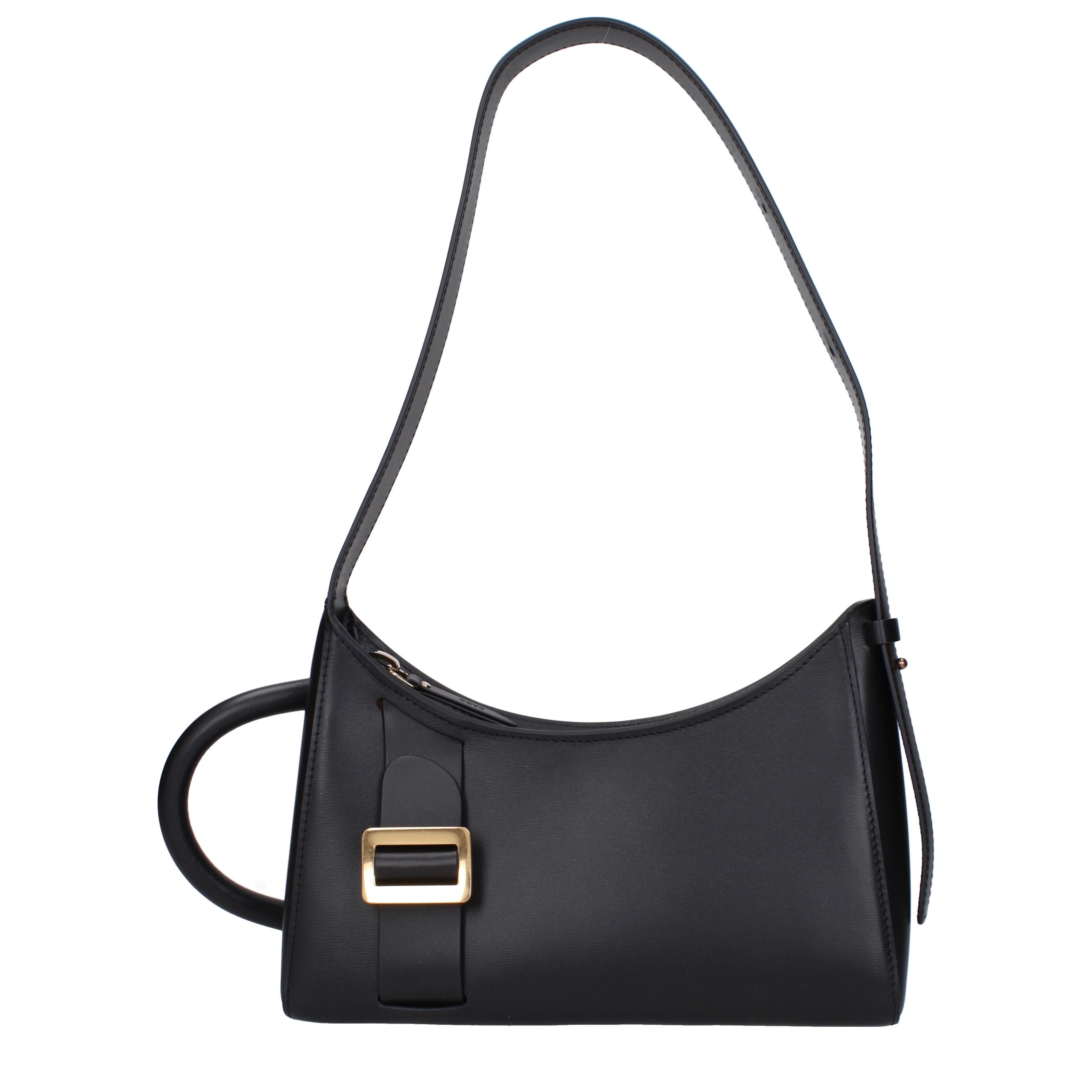 [Boyy] Bag SS25 BADTOURISTANTIQUEGOLDBLACK