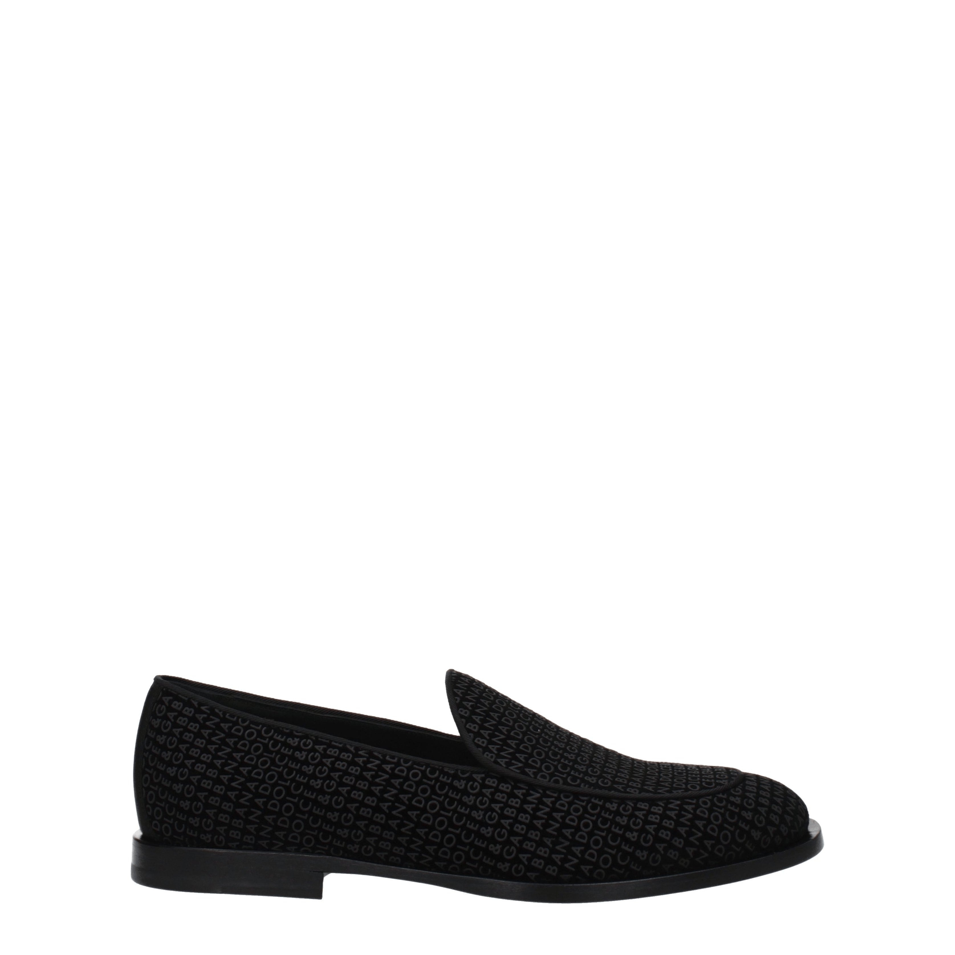 [DOLCE&GABBANA] Slip On SS25 A50508AG2918B956