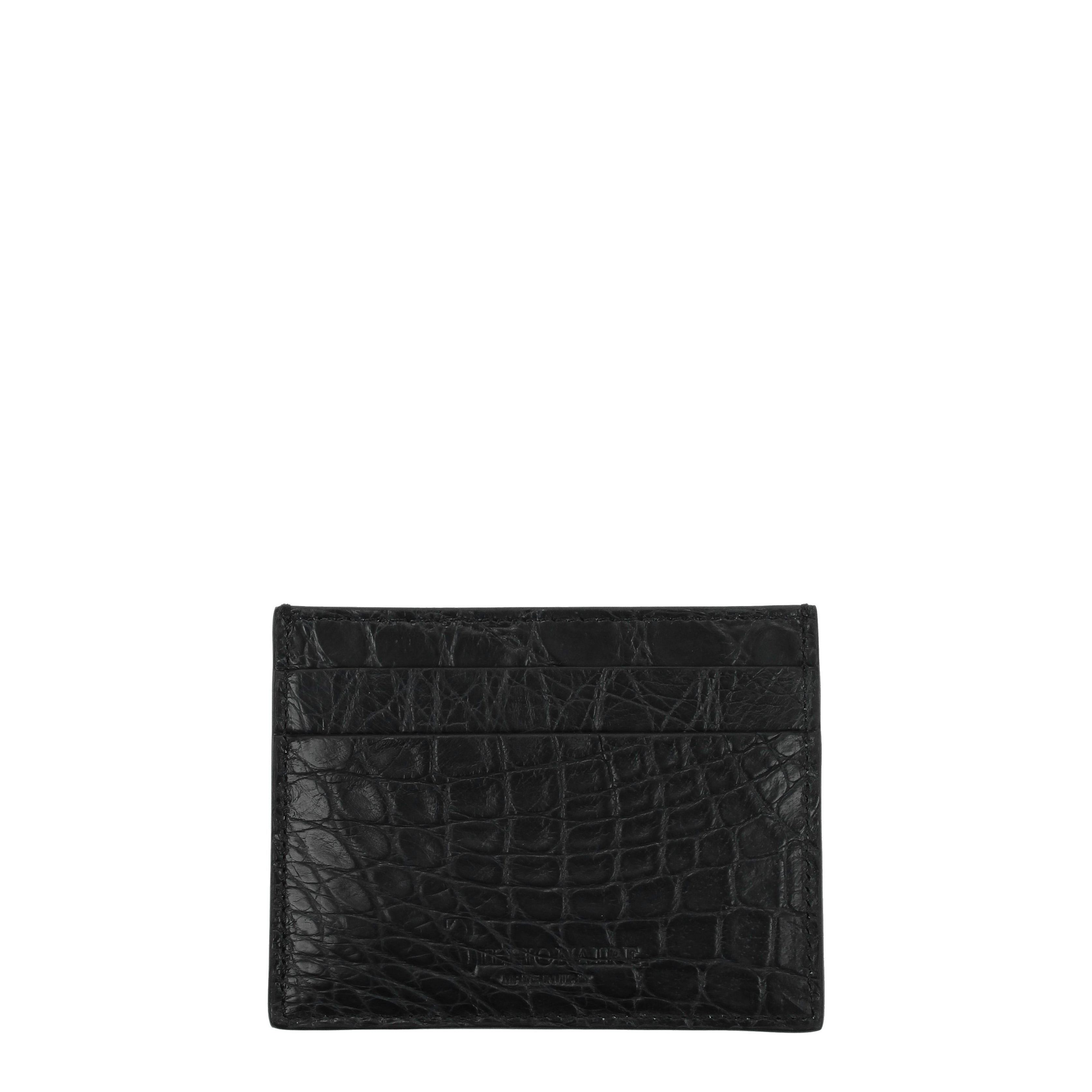 [Billionaire] Cardholder SS25 IAAAMVG0389BLE037C0216