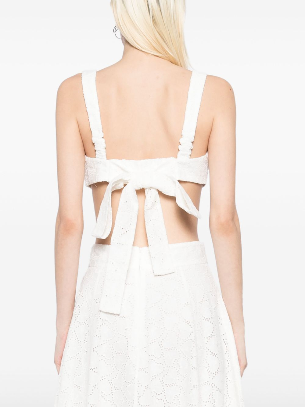 [Zimmermann] Bustier SS25 2545TR251IVO