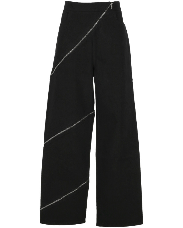 [Alaia] Trousers SS25 AA9P0295D003A995