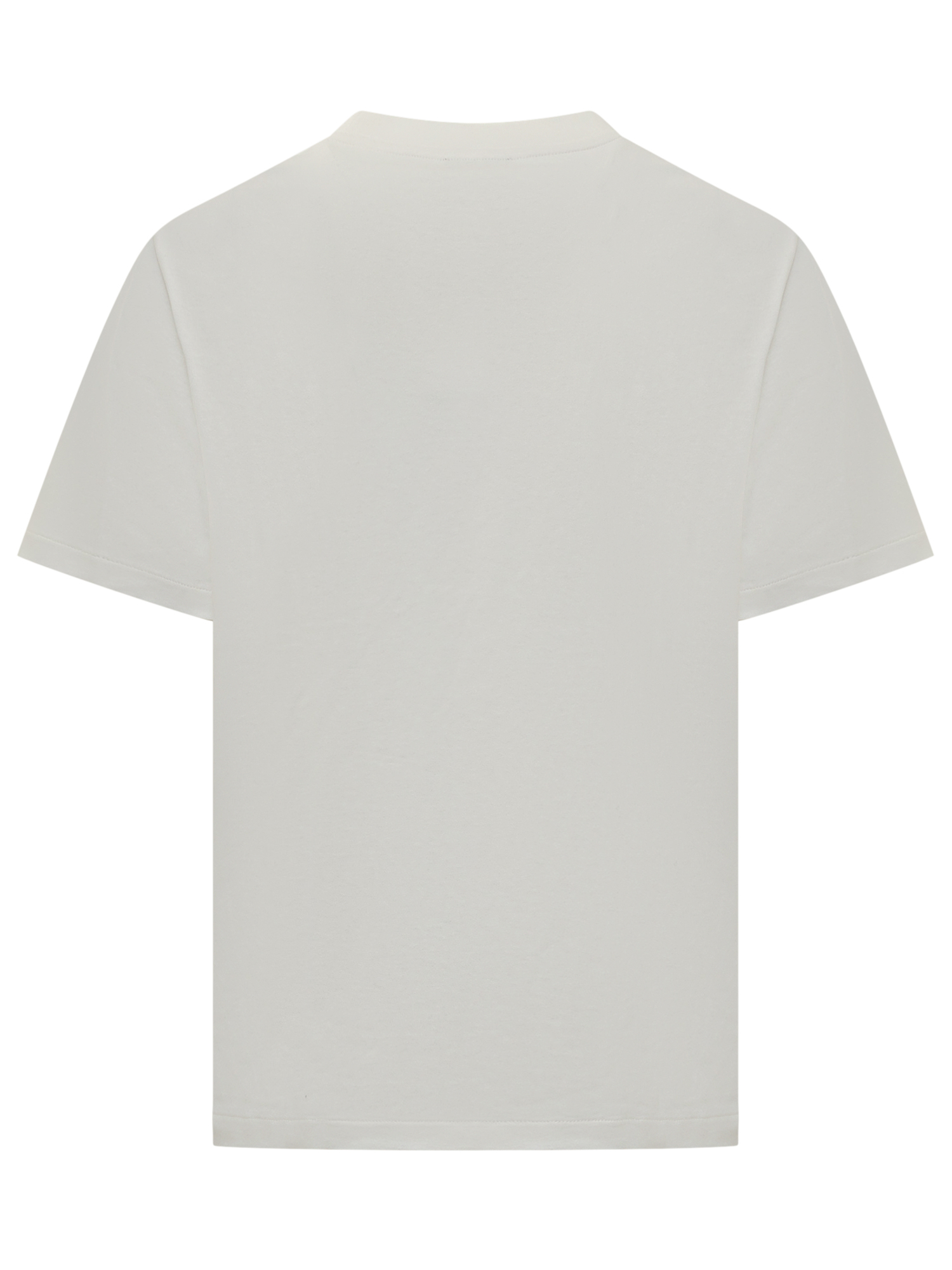 [Apc] T-shirts Short Sleeve FW25 COHBUM26388 WHITE DARK