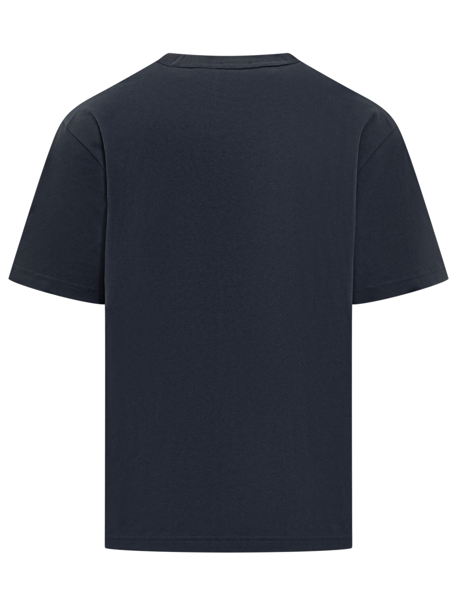 [Apc] T-shirts Short Sleeve FW25 COHBQH26391 DARK NAVY