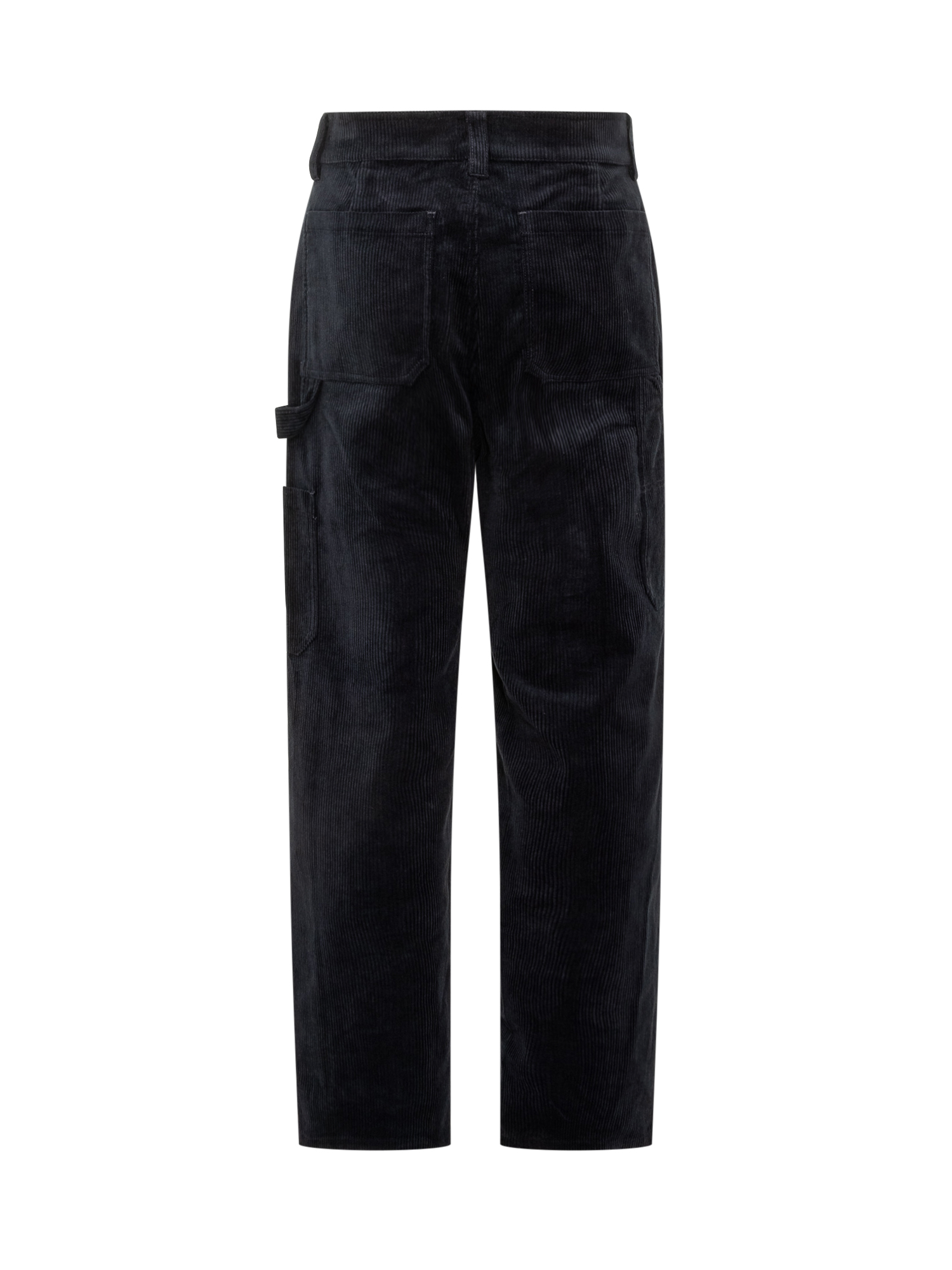 [Apc] Trousers FW25 COHBBM08500 DARK NAVY