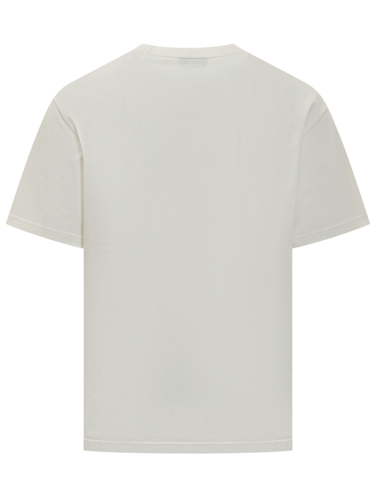 [Apc] T-shirts Short Sleeve FW25 COHBQH26391 WHITE DARK