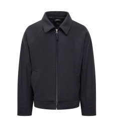 [Apc] Casual Jacket FW25 WVBEBH32011 DARK NAVY