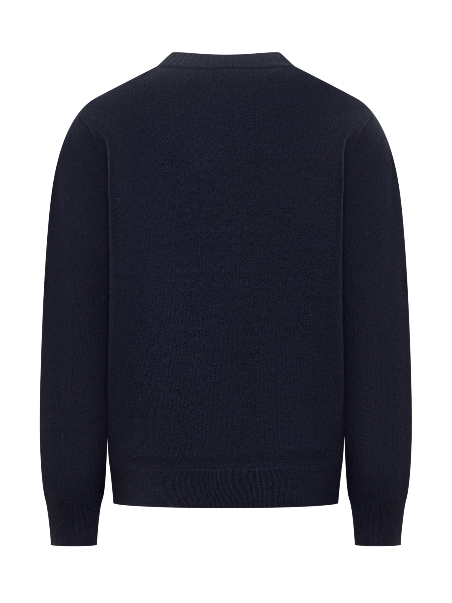 [Apc] Knitwear FW25 WVBDKH23458 DARK NAVY