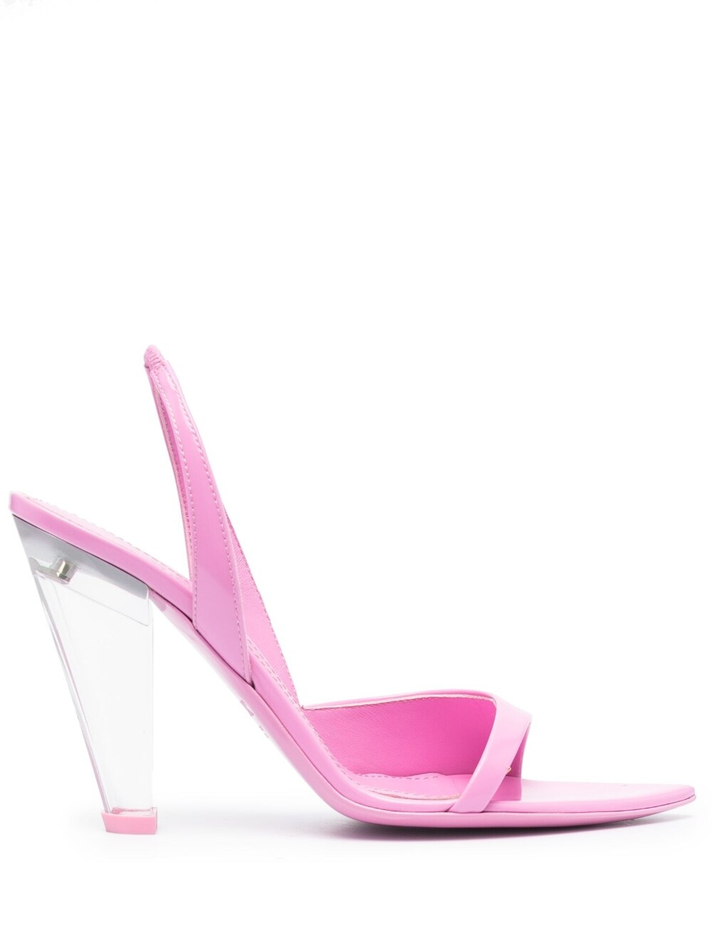 [3juin] Sandals SS23 323SC0010777Y54LACKCANDY