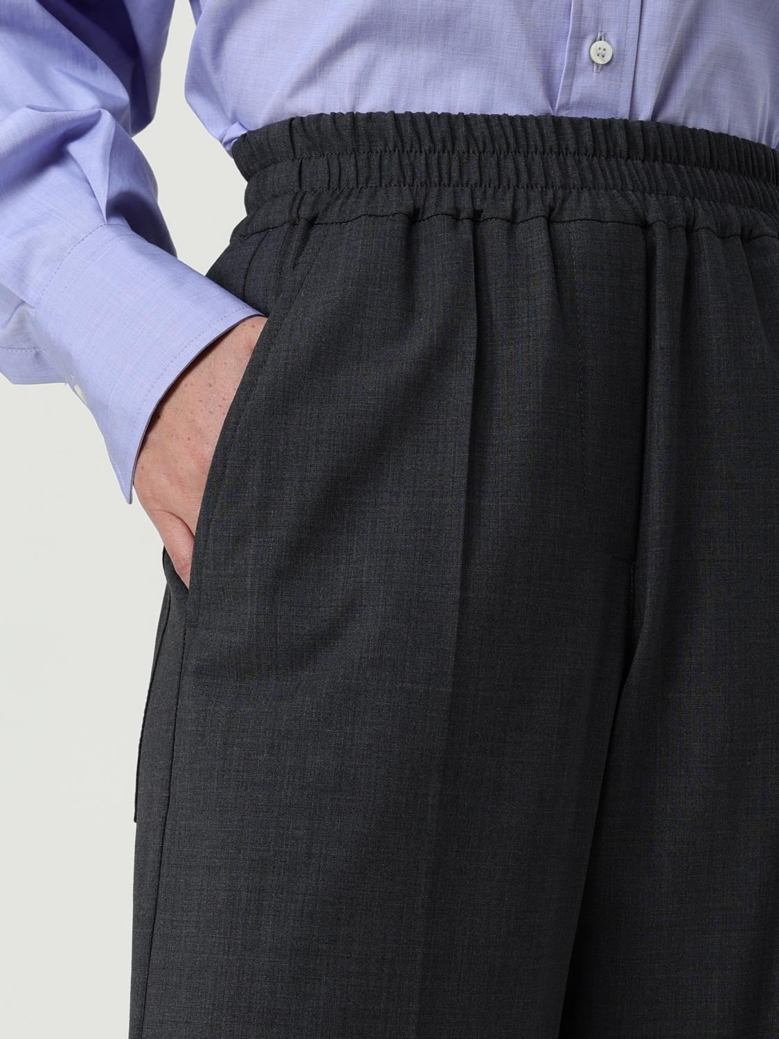 [Brunello Cucinelli] Trousers FW25 MPW07P9002 C4078