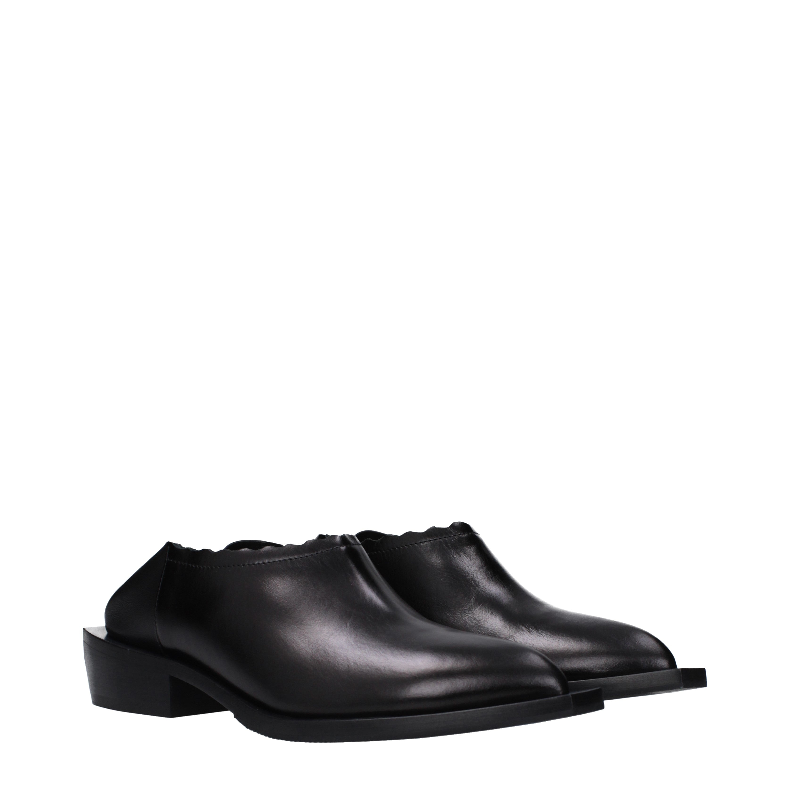 [Moschino] Loafer SS25 MA10514M0LMD5000
