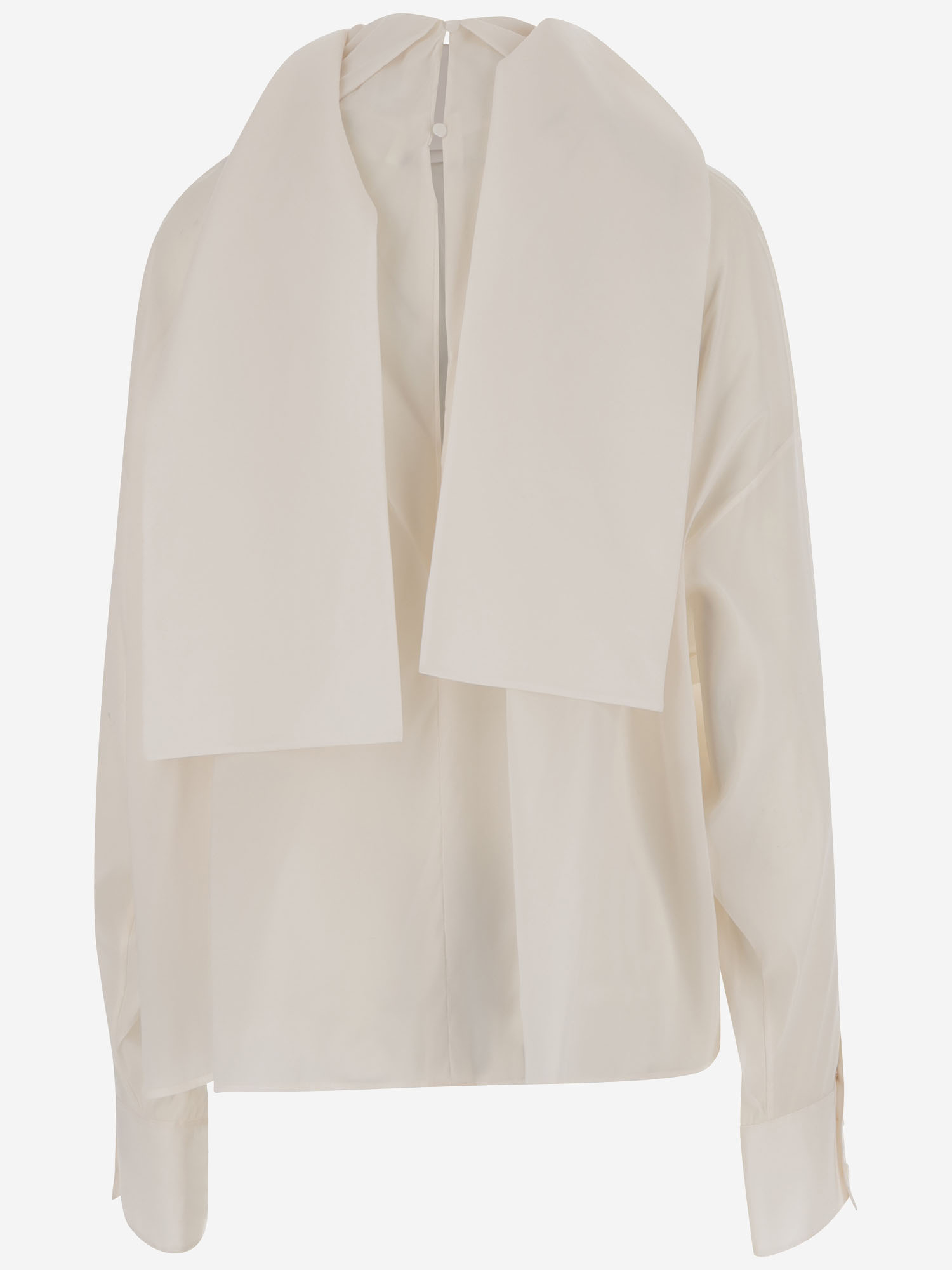[CARVEN] Shirts Long Sleeve FW24 6242K2154801OYSTER