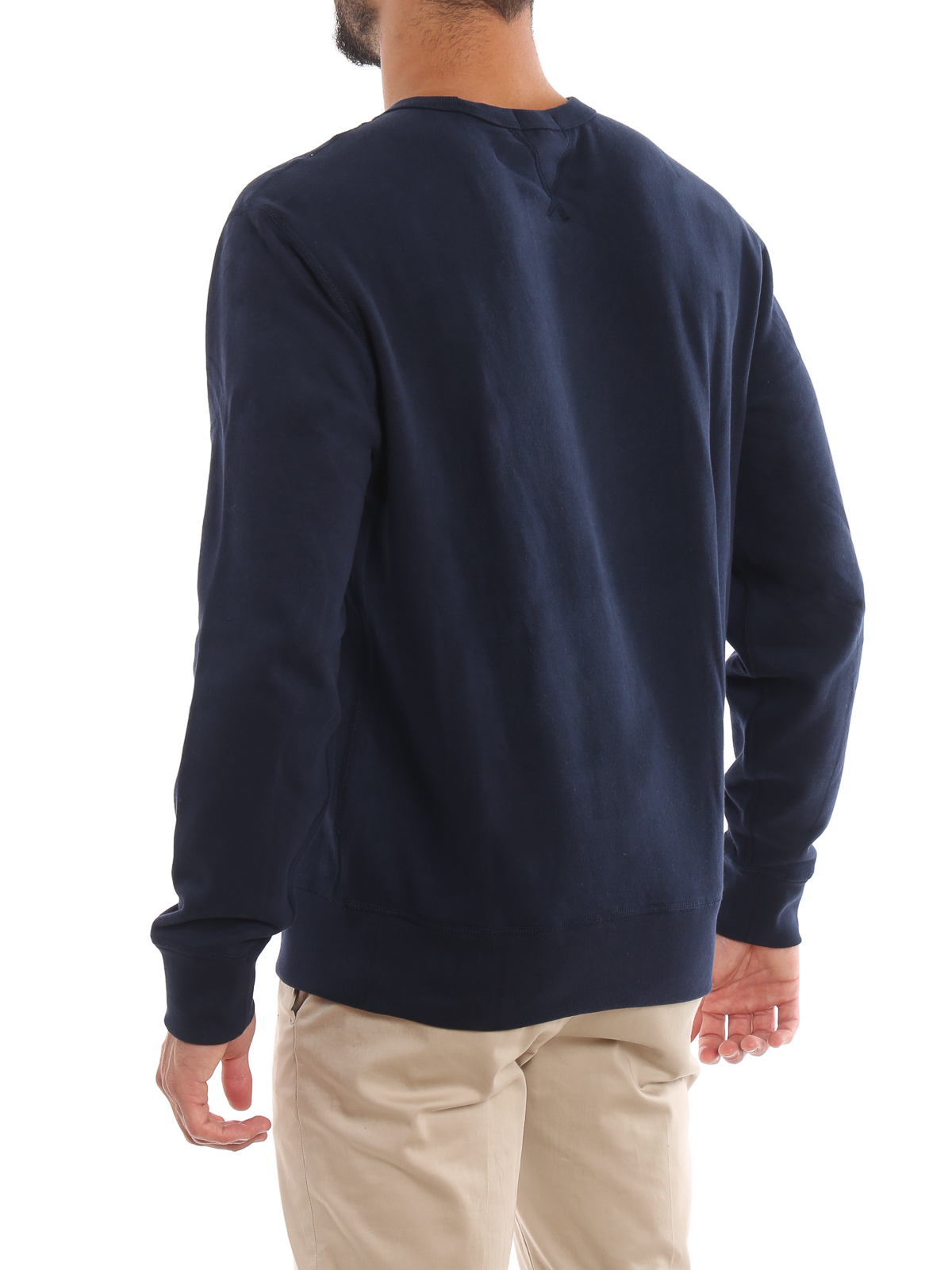 [Ralph Lauren] Sweatshirt FW25 710 766772