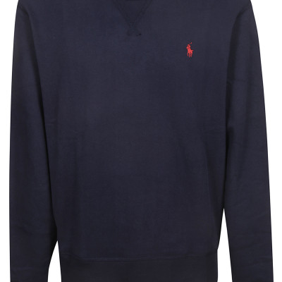 [Ralph Lauren] Sweatshirt FW25 710 766772