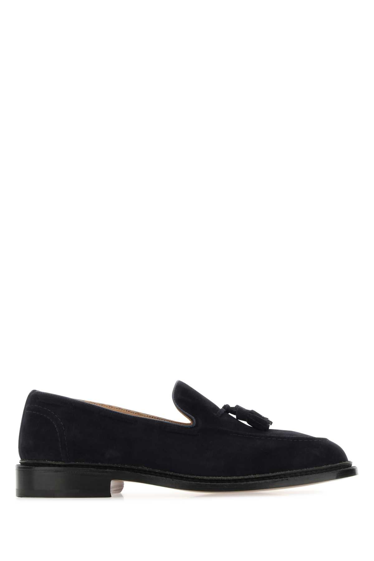 [Tricker'S] Loafer FW25 ELTONCASTORINO NAVY