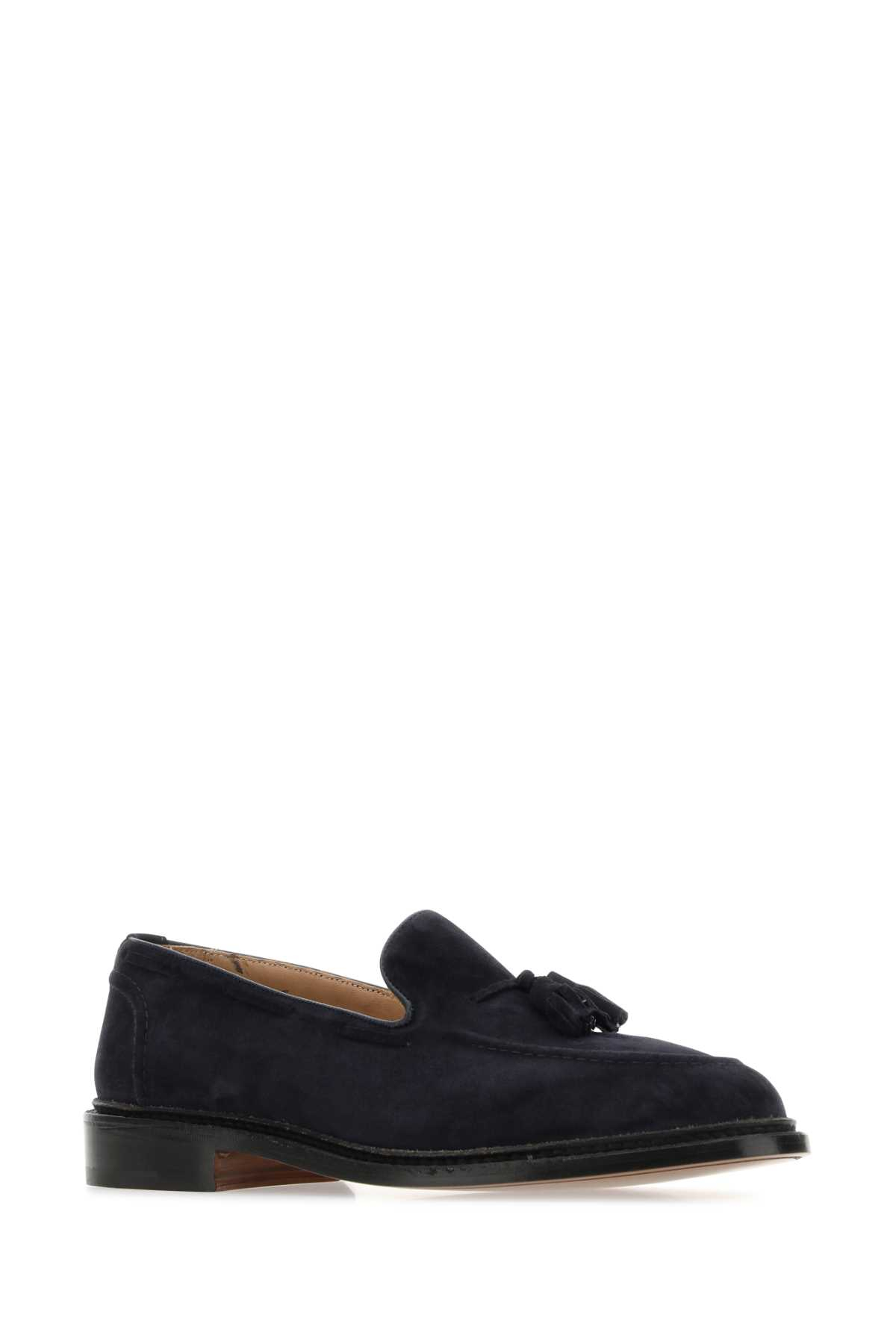 [Tricker'S] Loafer FW25 ELTONCASTORINO NAVY