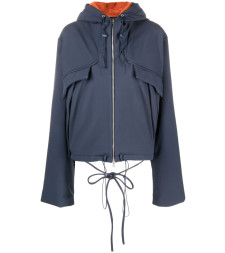 [Ottolinger] Casual Jacket FW23 405602NAVY