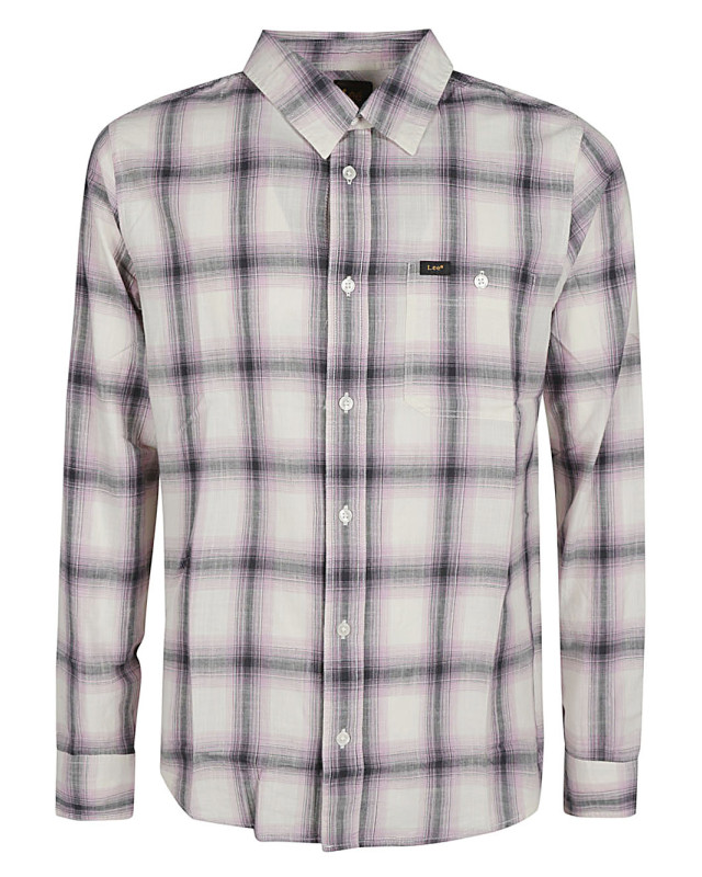 [Lee] Shirts Long Sleeve SS23 112330633L66NBZ63