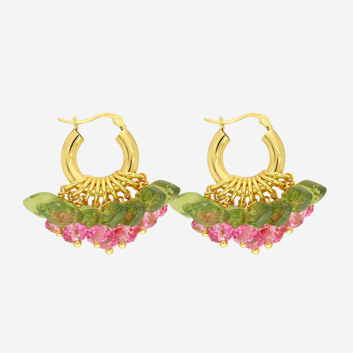 [ANNELE] Earring FW25 MINIROSEFIELDSFOREVER