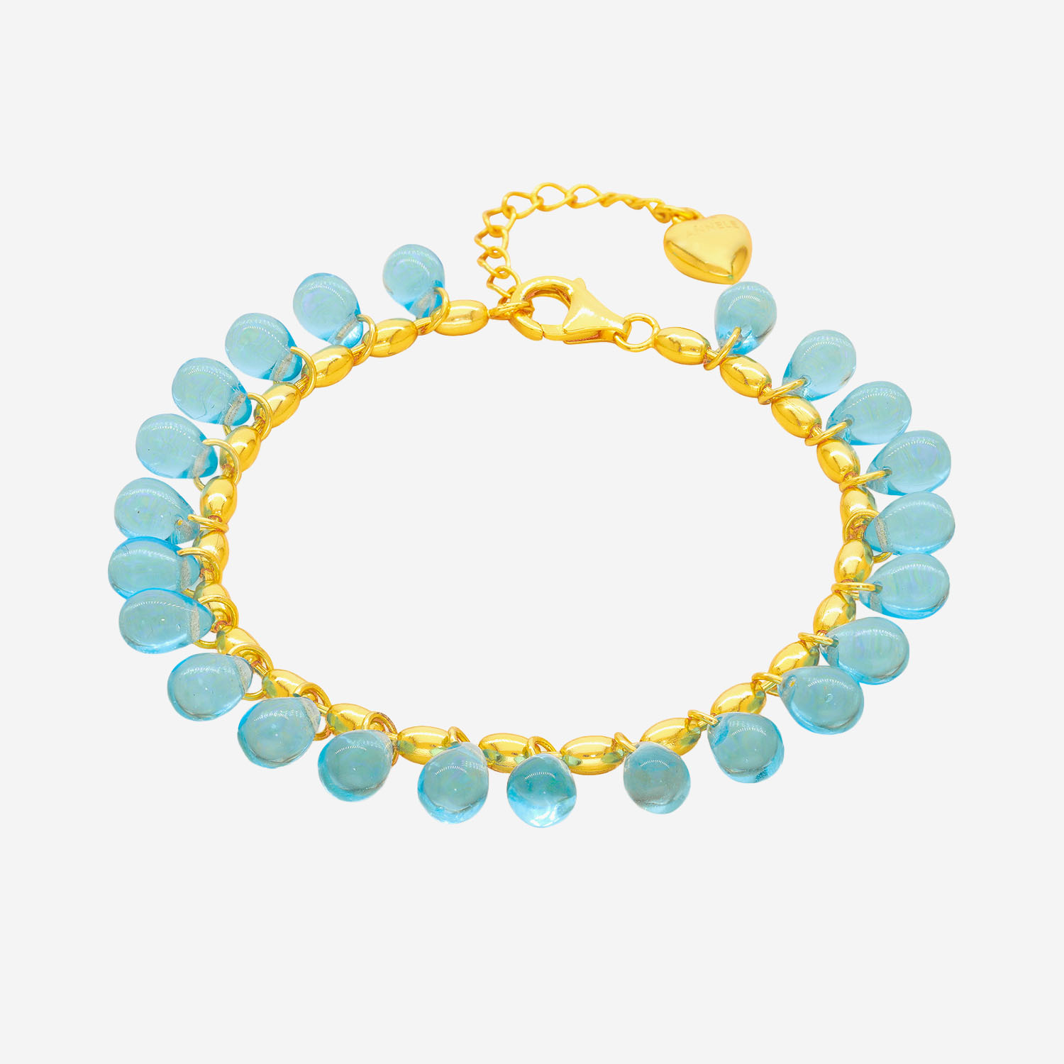 [ANNELE] Bracelet FW25 SALTYBAE