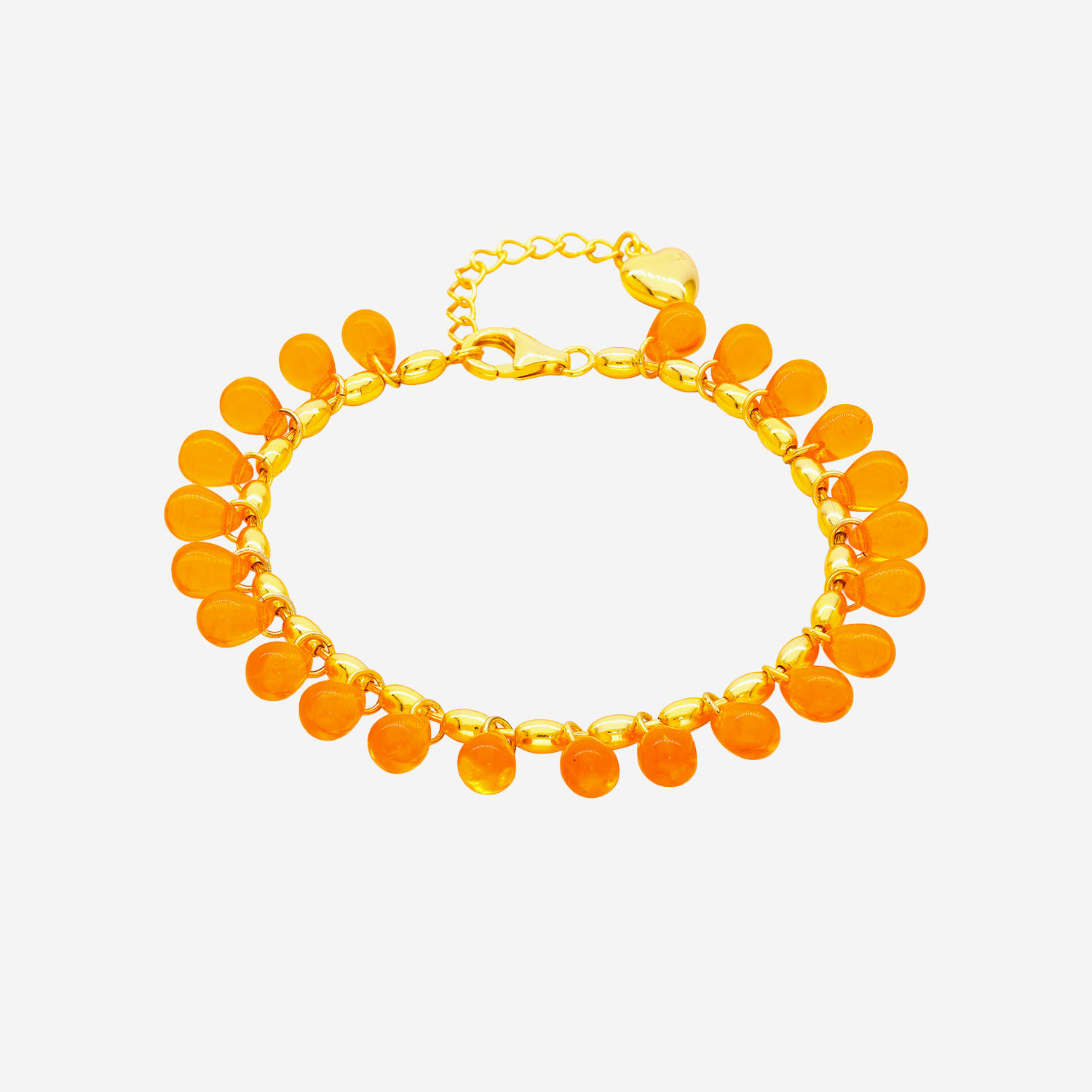 [ANNELE] Bracelet FW25 APEROLSPRITZY