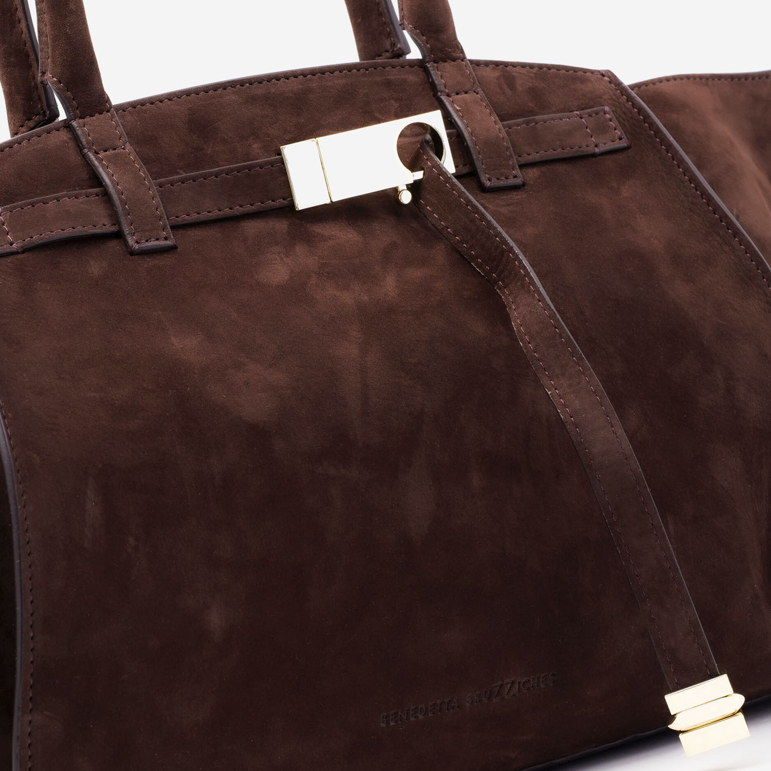 [Benedetta Bruzziches] Shoulder bag FW25 MAMEEVERYDAYMULLEDWINE