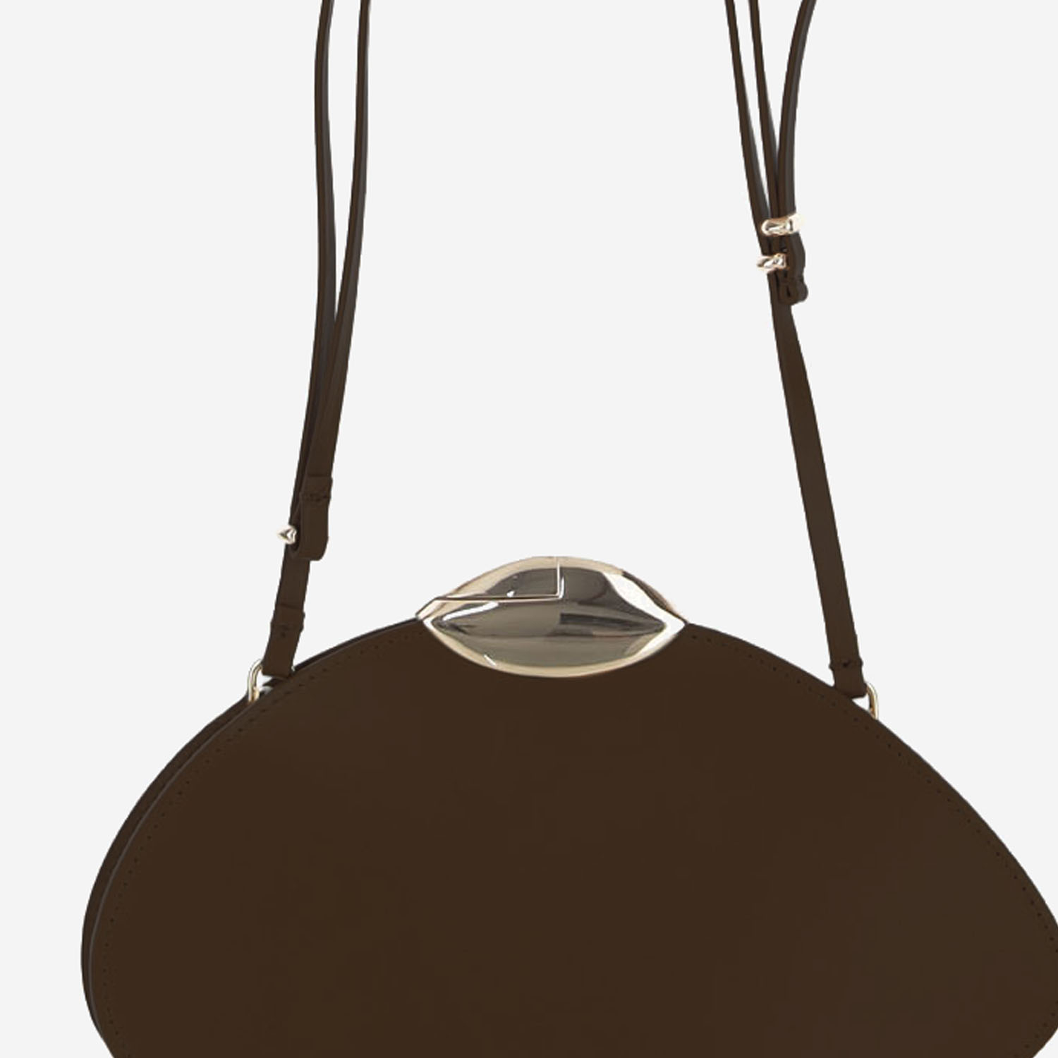 [Benedetta Bruzziches] Shoulder bag FW25 BELLEDEJOURMIDDLEHERAT