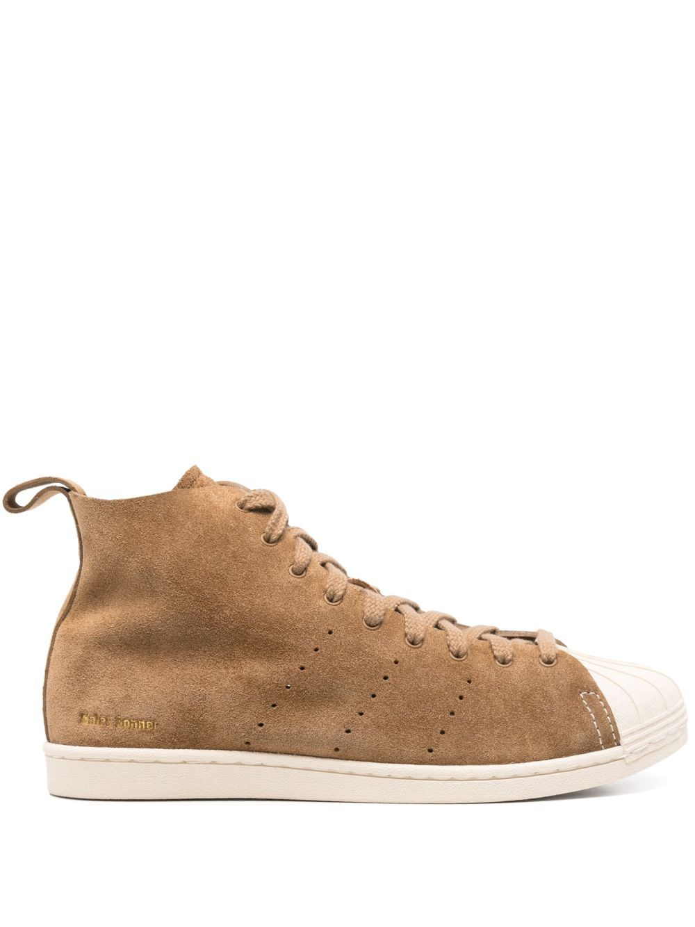 [Wales Bonner] Sneakers SS25 JR0217SUPPLICOL/CHALWHITE/NIGTBROWN