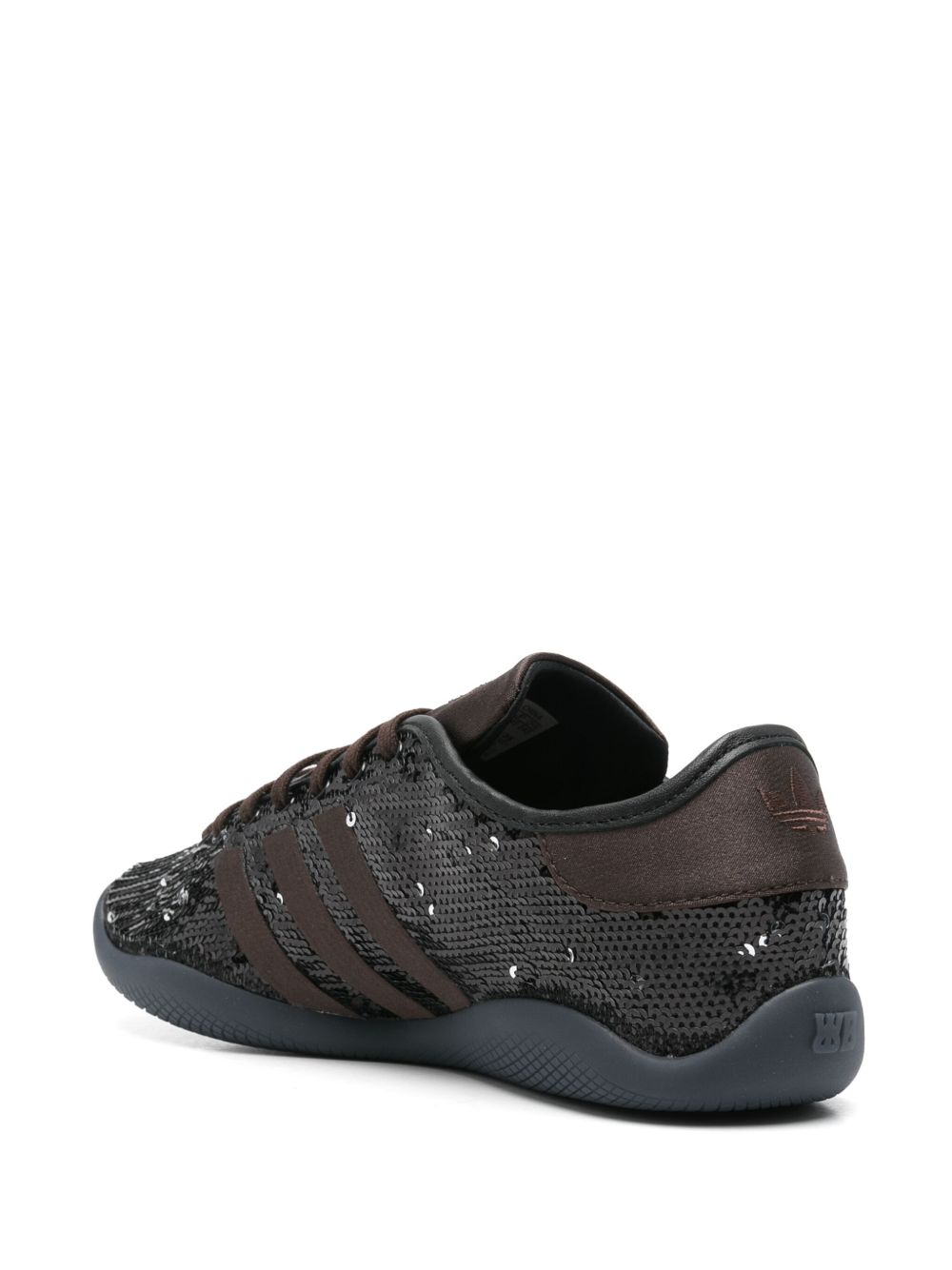 [Wales Bonner] Sneakers SS25 JR0259COREBLACK/SILVERMET/DARKBROWN