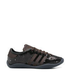 [Wales Bonner] Sneakers SS25 JR0259COREBLACK/SILVERMET/DARKBROWN