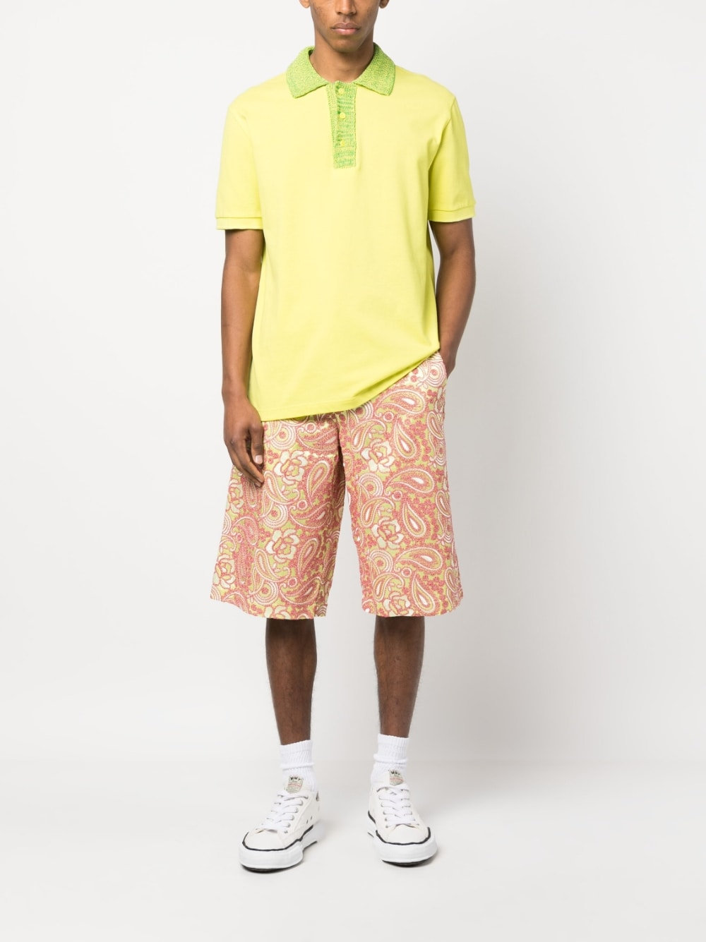 [Bluemarble] Shorts SS23 SP07FT10A23RED