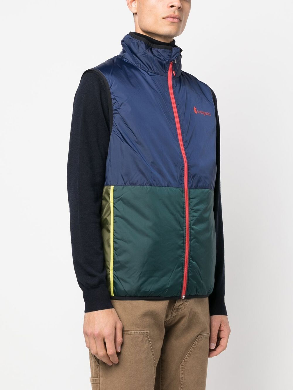 [COTOPAXI] Vest SS23 CXCAVMADRK