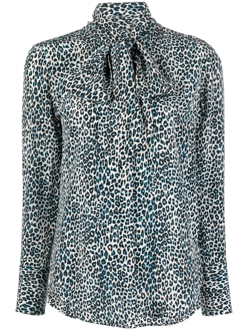 [Equipment] Blouse SS22 221009074DR03292SCOUTTTRUEBLACK
