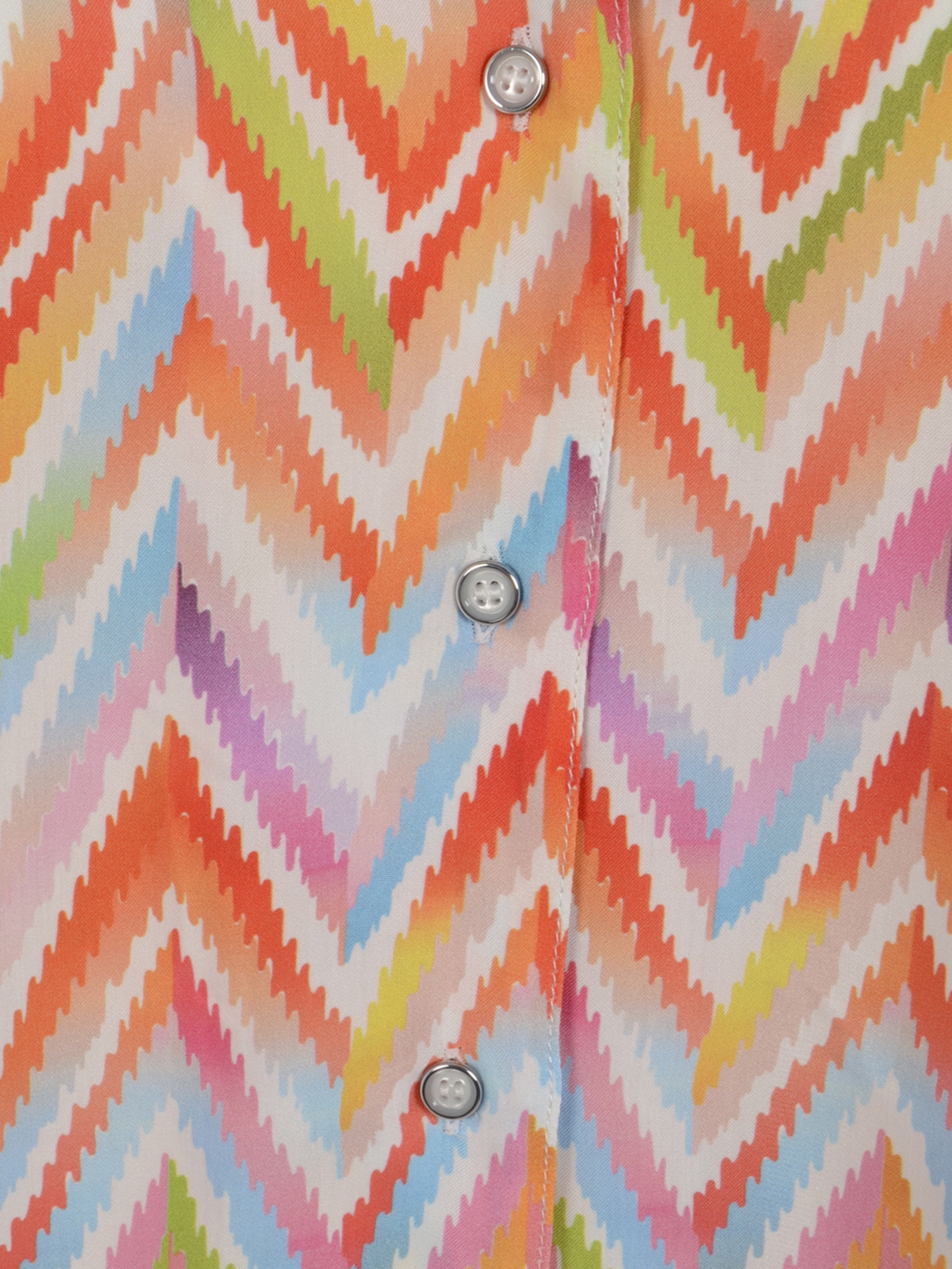 [MISSONI] Shirts Short Sleeve SS25 MC22SQ02BW00XVSM9QZ