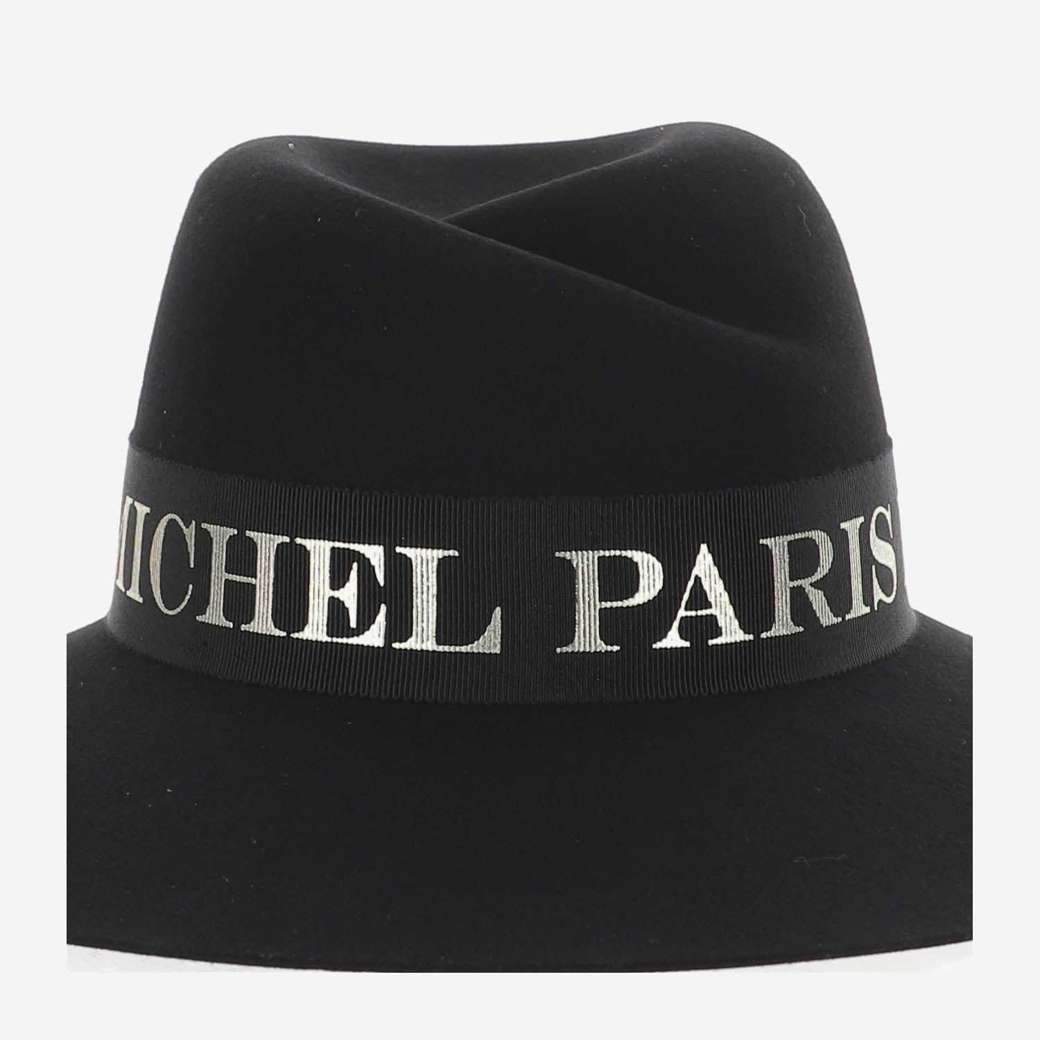 [Maison Michel] Hat FW21 1001158001BLACK