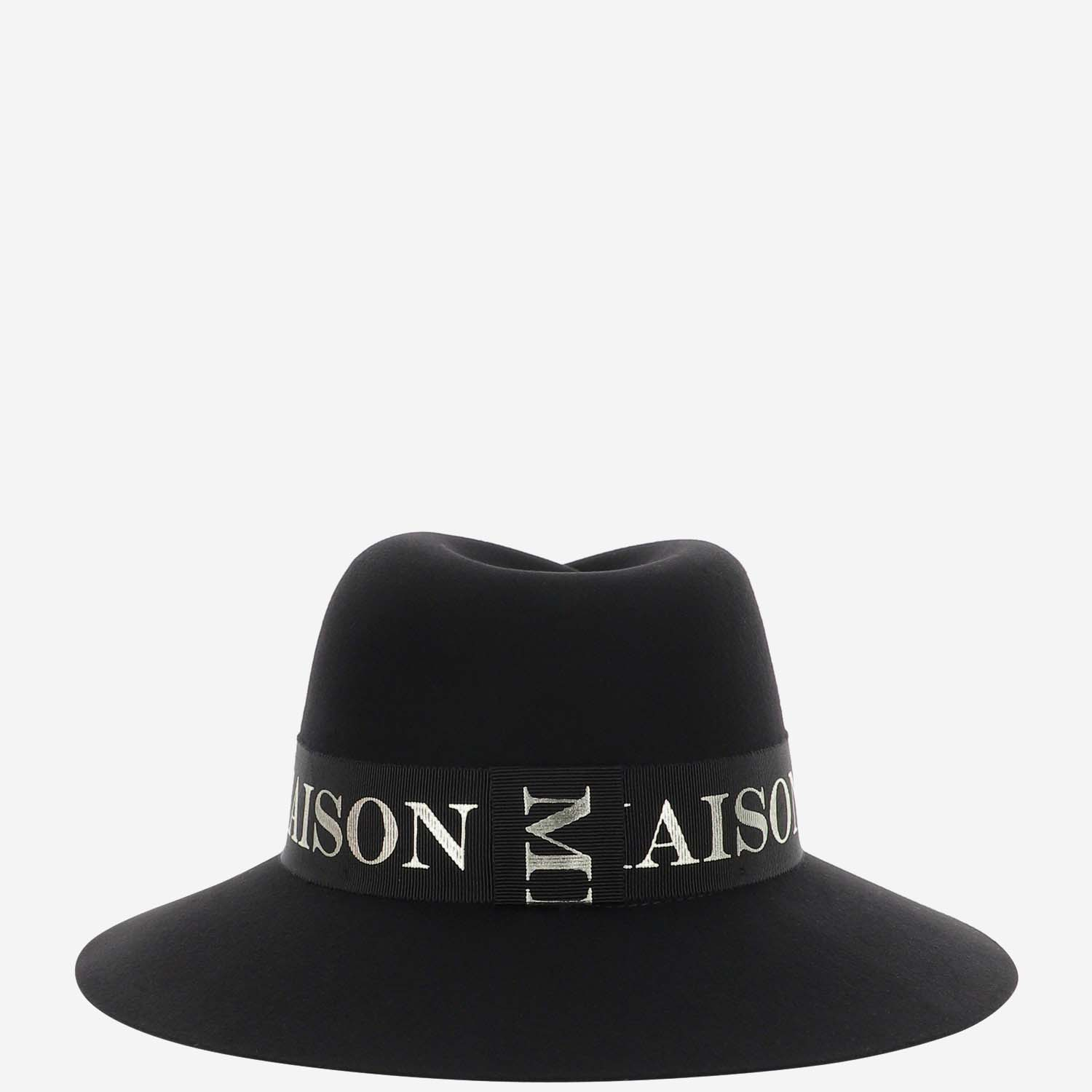 [Maison Michel] Hat FW21 1001158001BLACK