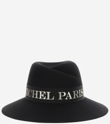 [Maison Michel] Hat FW21 1001158001BLACK