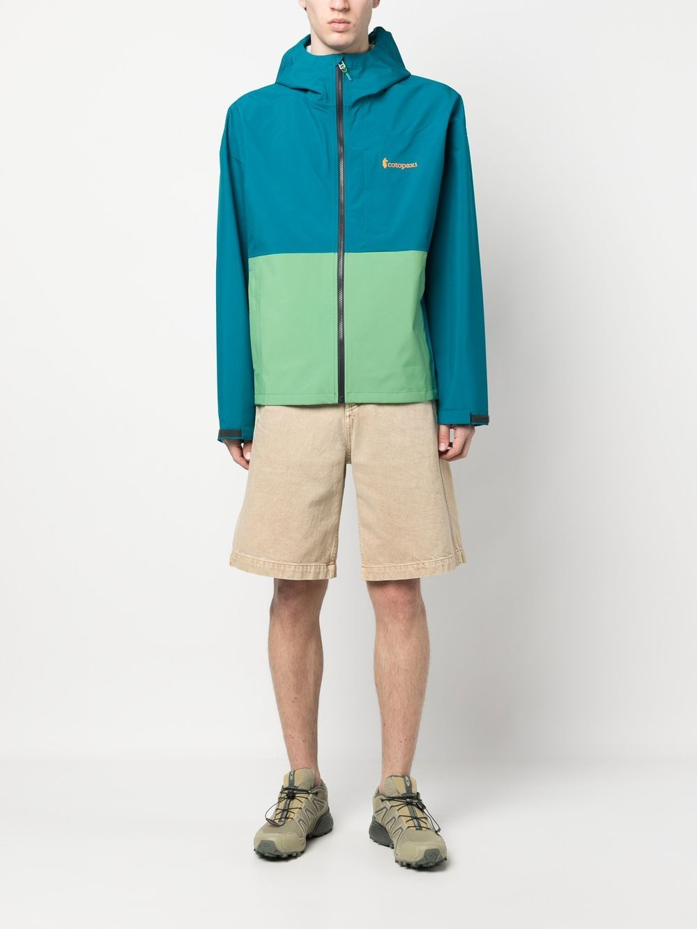 [COTOPAXI] Casual Jacket SS23 CXCRJMGULF