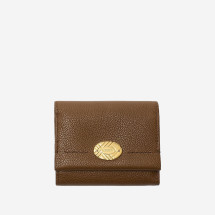 [Burberry] Wallet FW25 8112327HAZEL