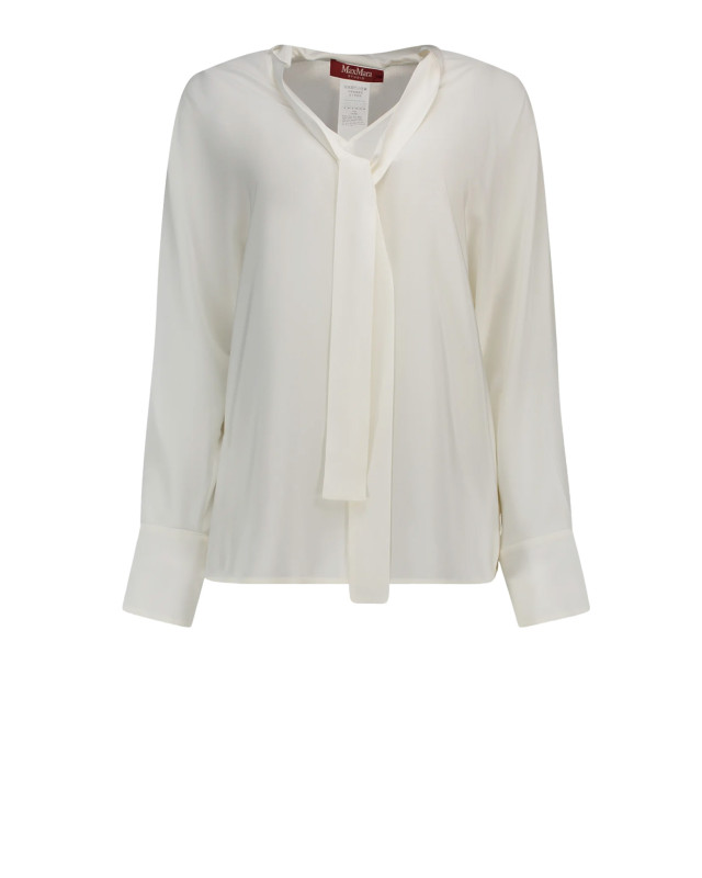 [Max Mara] Shirts Long Sleeve FW25 2526116051600042