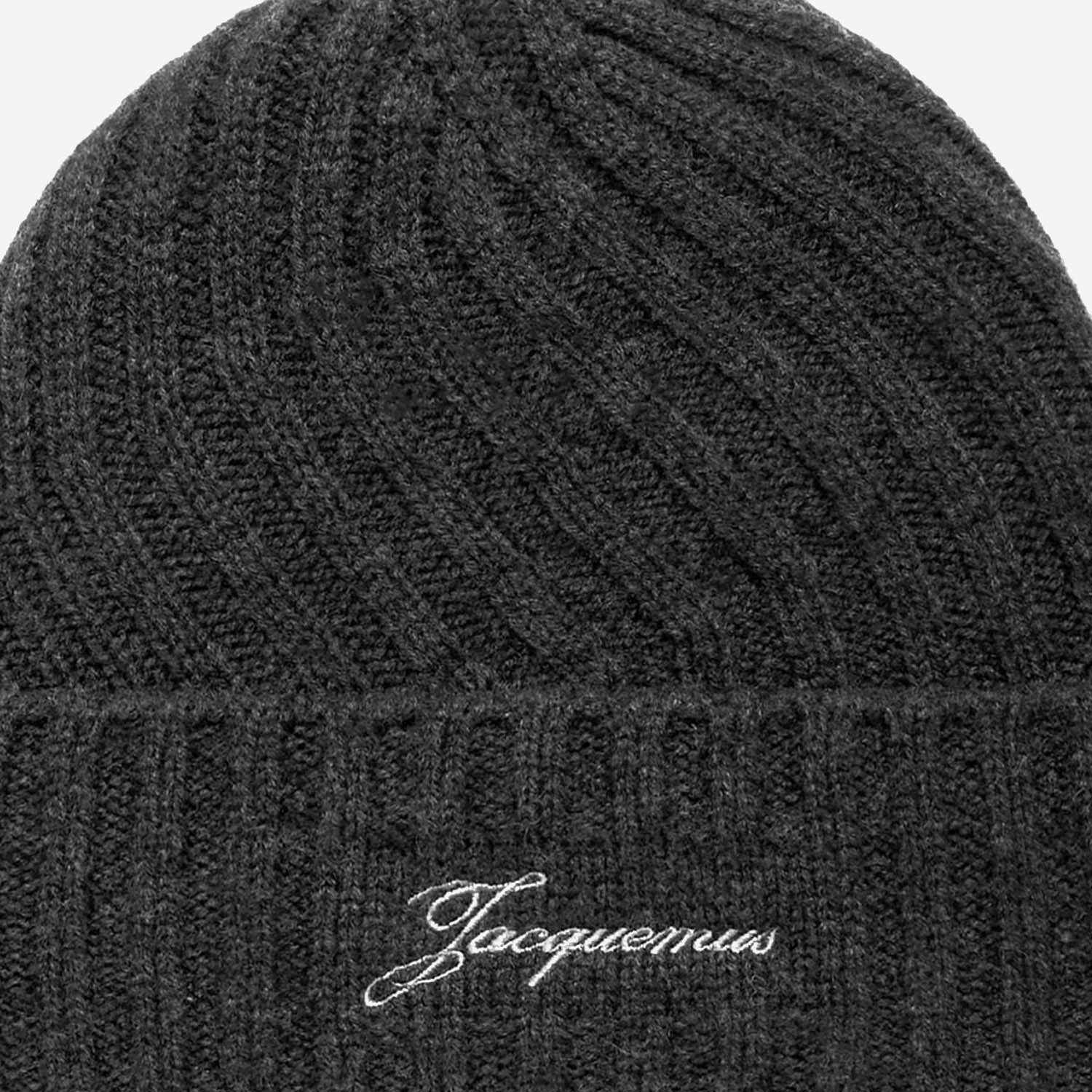 [JACQUEMUS] Beanie FW25 ACU00767AK00287970