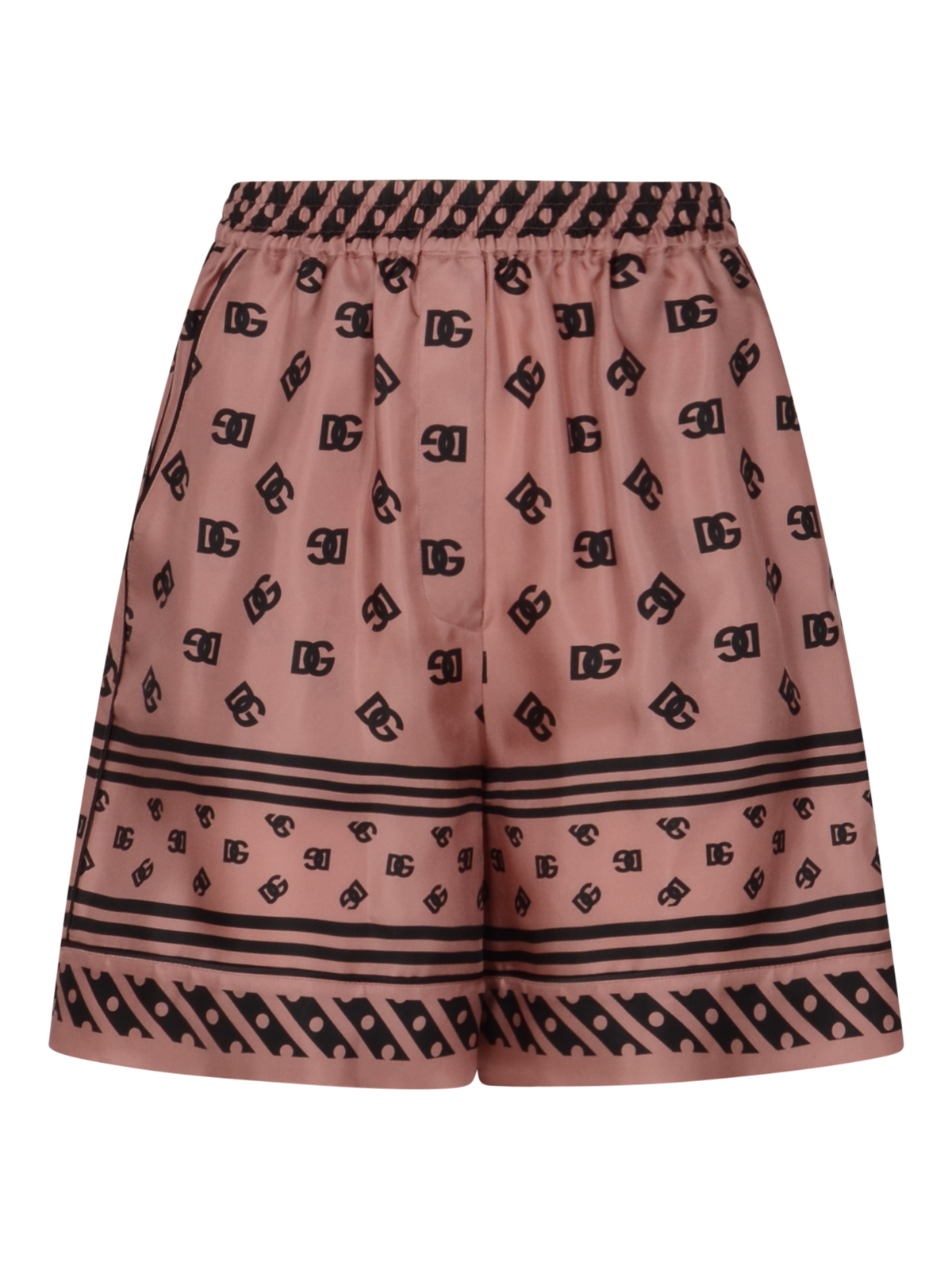 [Dolce & Gabbana] Midi skirt SS25 FTAM7THI1X0H24ZW