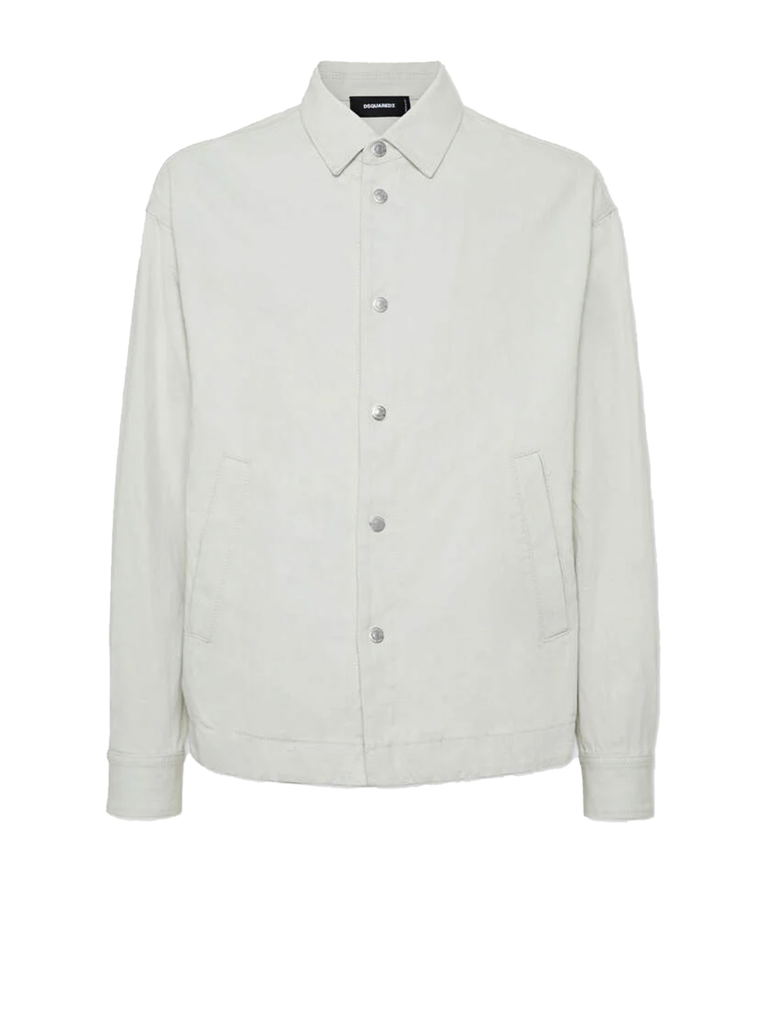 [Dsquared2] Shirts Long Sleeve SS25 S79AM0073D30013729