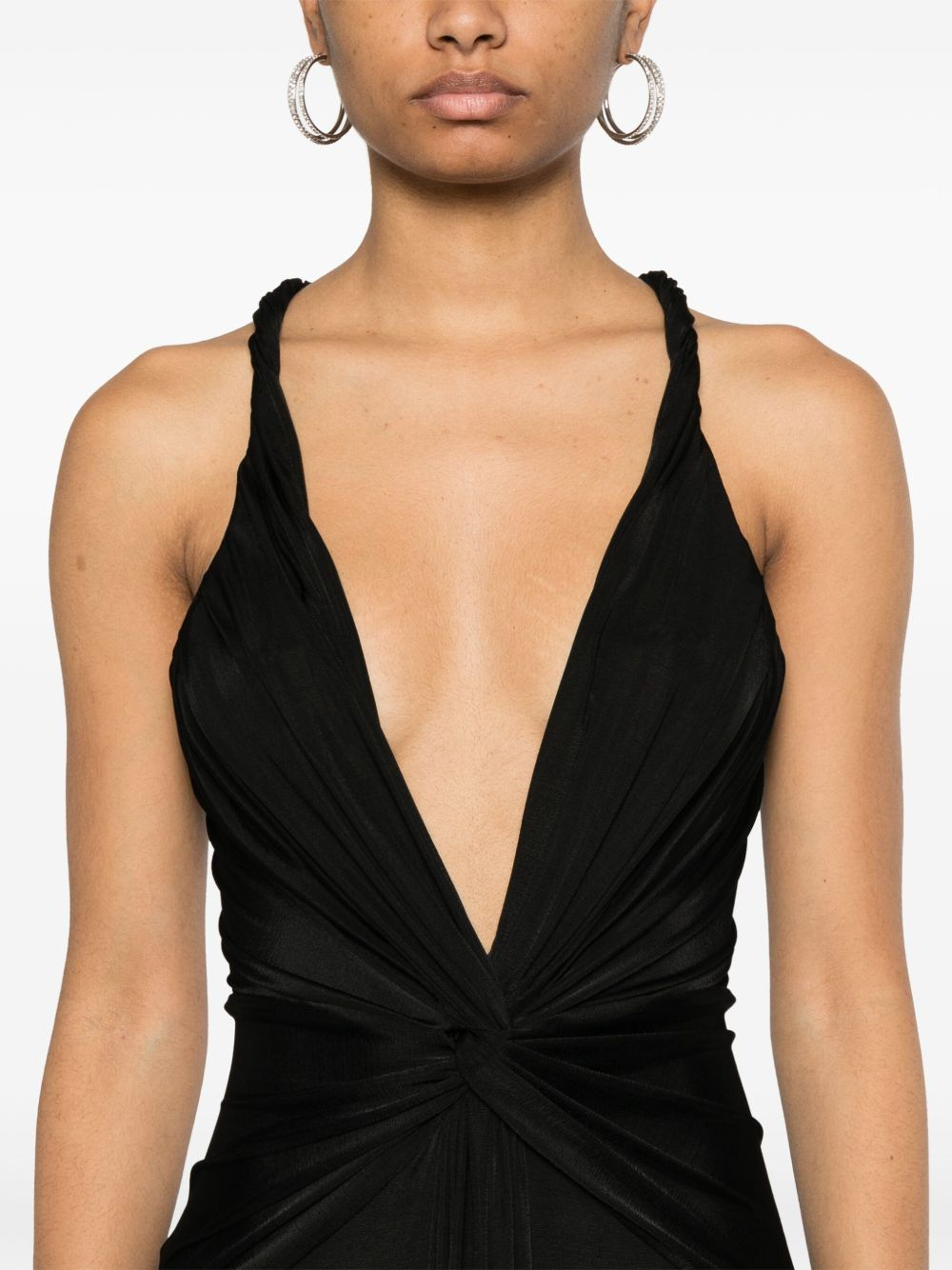 [Tom Ford] Sleeveless dress SS25 ABJ834JEX114LB999