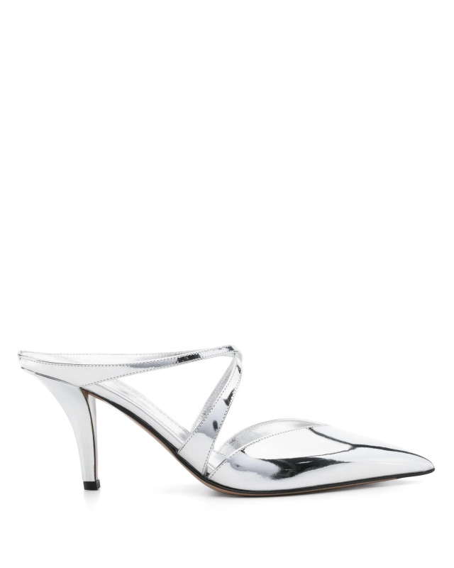 [Paris Texas] Sandals SS25 PX1515XNPMRSILVER
