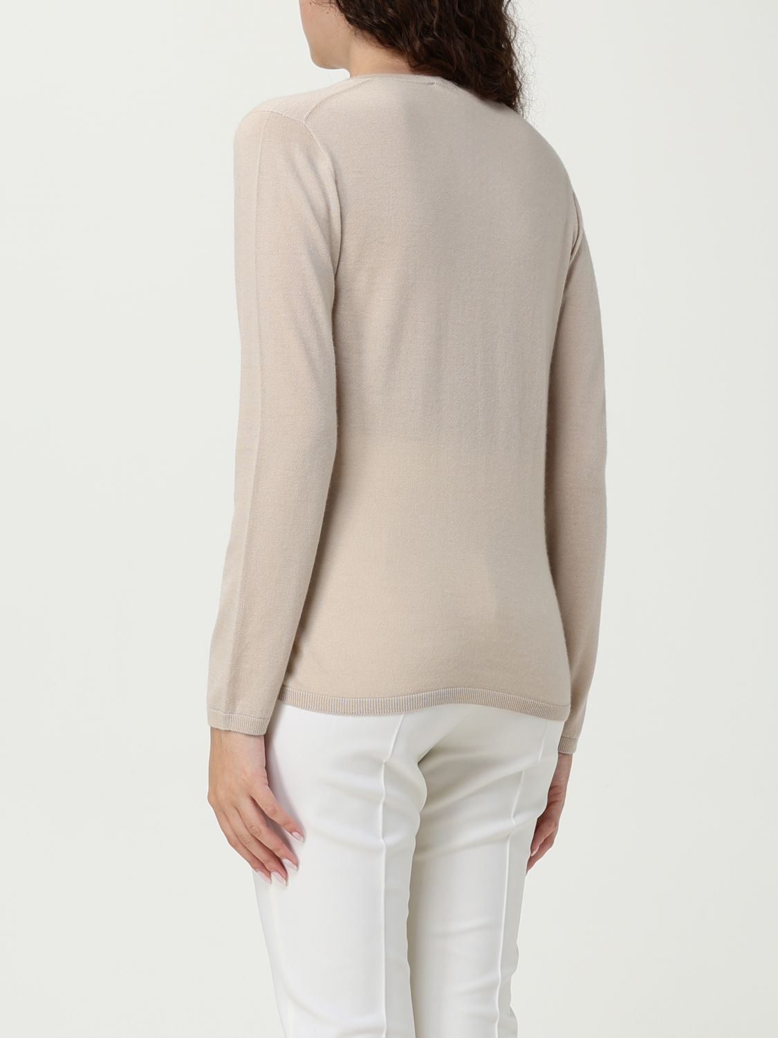 [Max Mara] T-shirts Long Sleeve SS25 2511361131600 002
