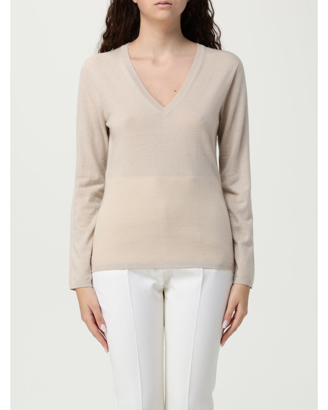 [Max Mara] T-shirts Long Sleeve SS25 2511361131600 002