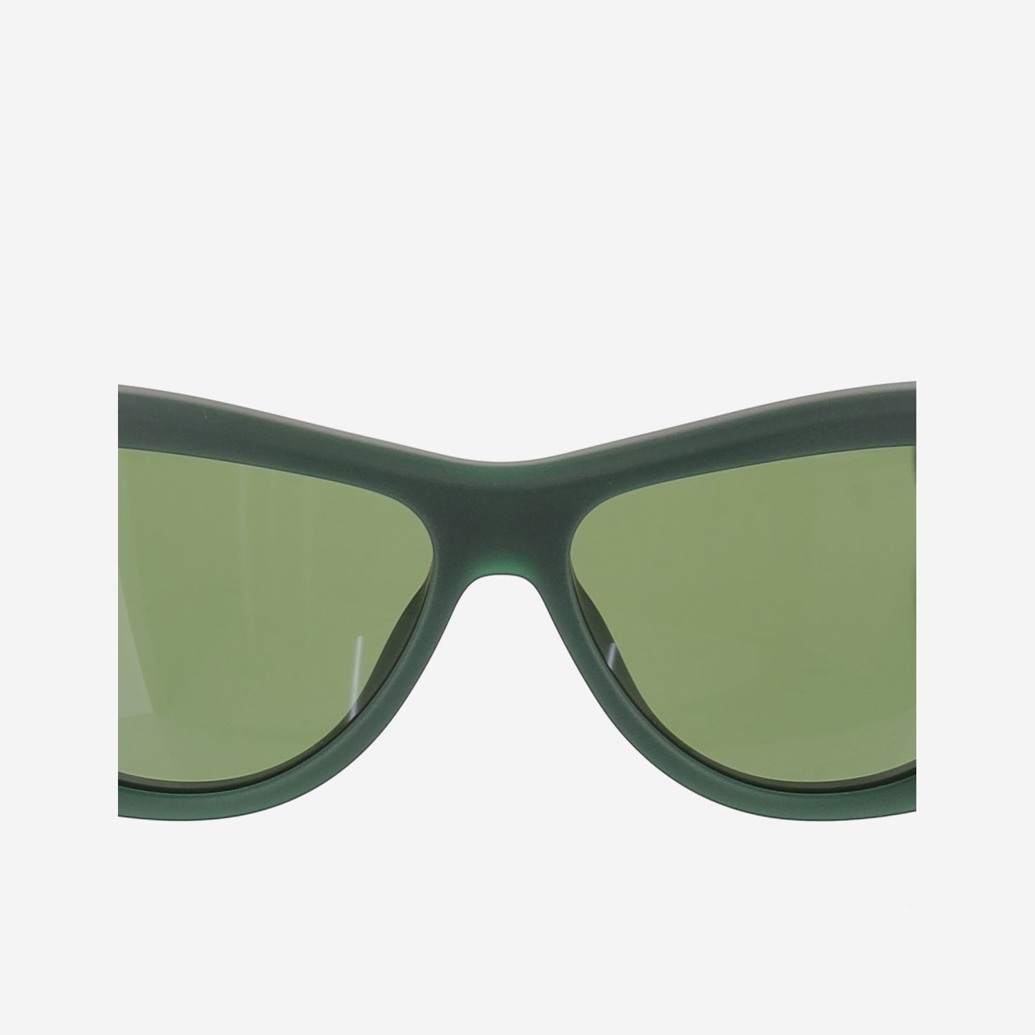 [JACQUEMUS] Sunglasses SS25 JAC59C3SUNMATTGREENSILVERGREEN