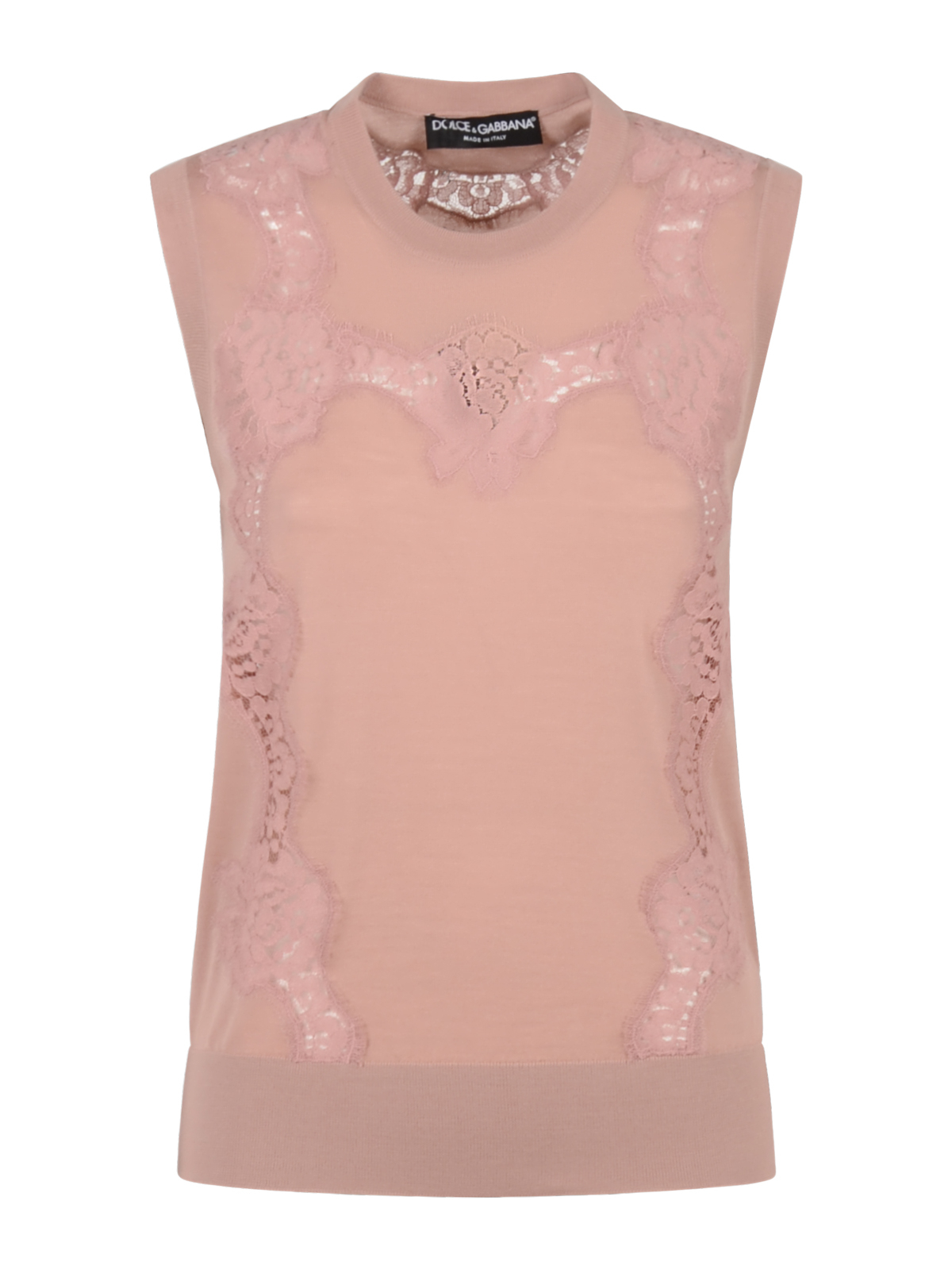 [Dolce & Gabbana] Tank top SS25 FXT02TJDVB0F0473