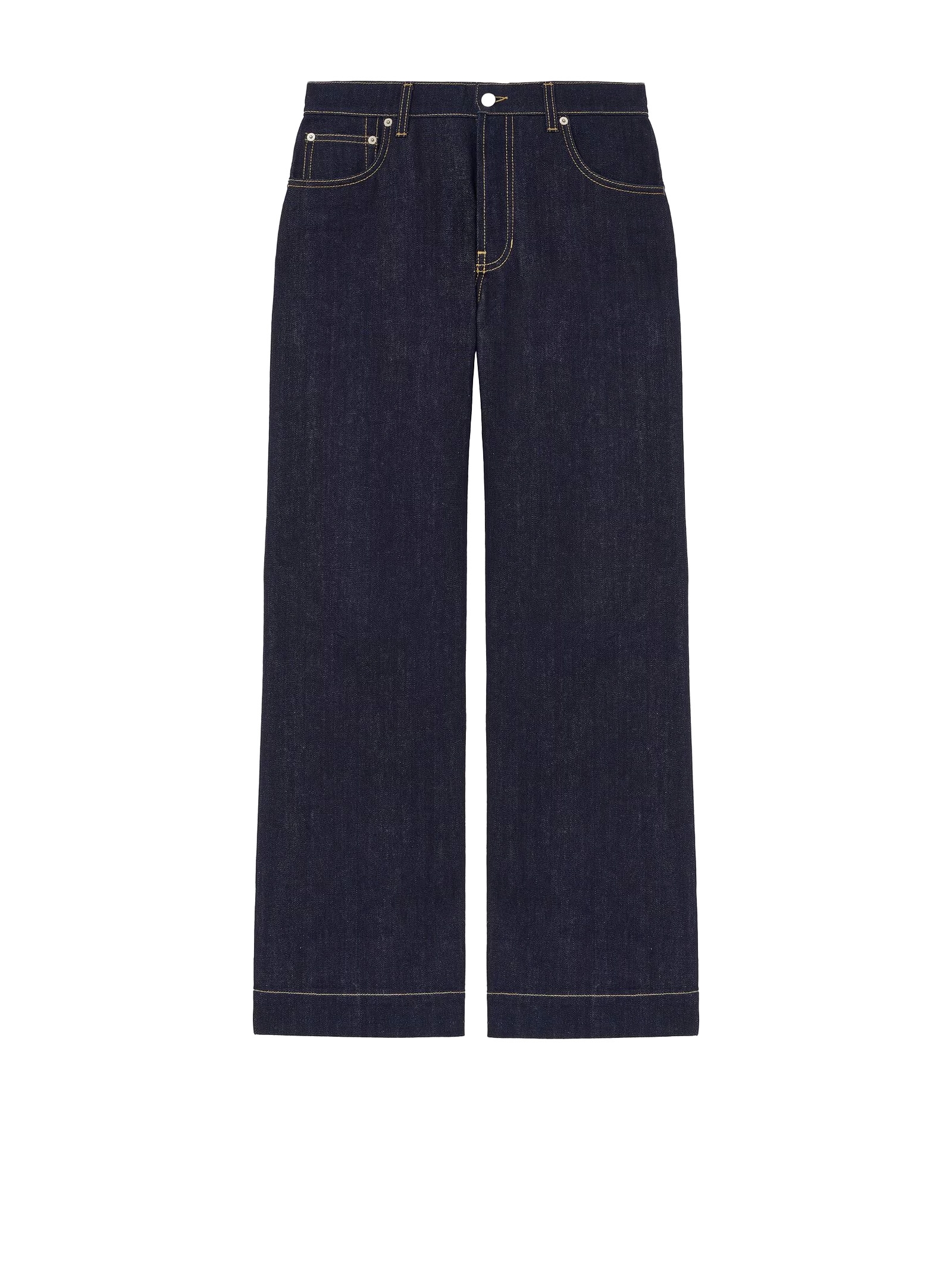 [Alexander McQueen] Jeans FW25 839142QYAAB4244